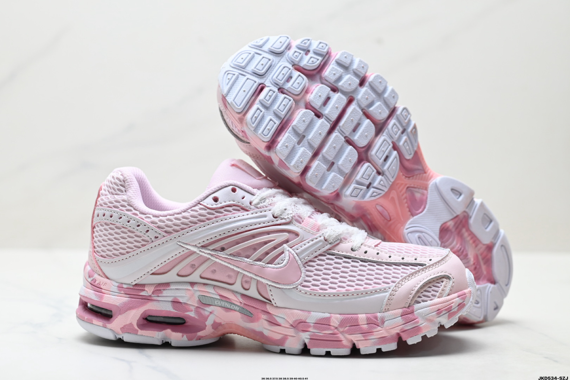 Nike Air Max Moto 2K 耐克 百搭舒适耐磨 低帮跑步鞋 HQ2056-007
