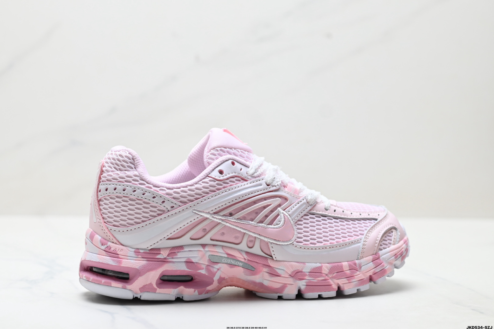 Nike Air Max Moto 2K 耐克 百搭舒适耐磨 低帮跑步鞋 HQ2056-007