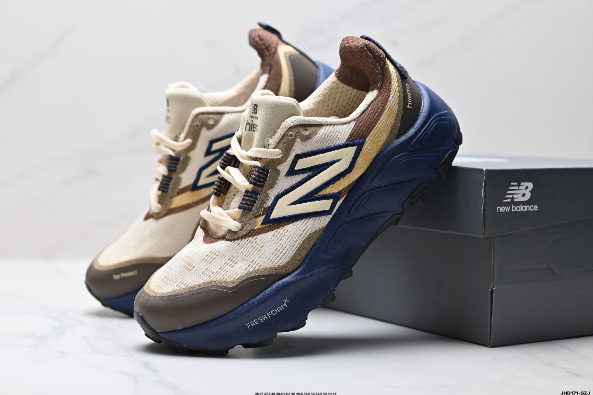 200 New Balance NB Fresh Foam X Garoe V2 新百伦 百搭舒适缓震 低帮跑步鞋 WTHIERP39