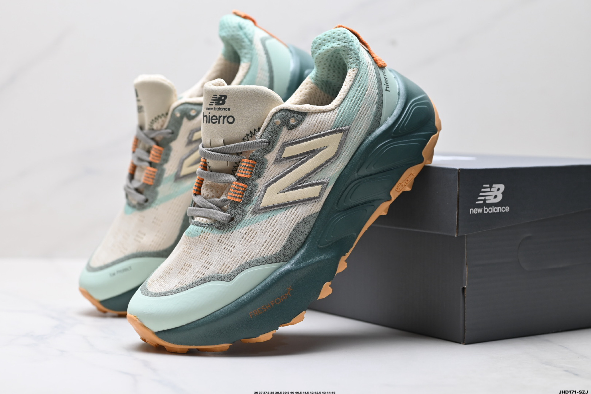 200 New Balance NB Fresh Foam X Garoe V2 新百伦 百搭舒适缓震 低帮跑步鞋 WTHIERP39