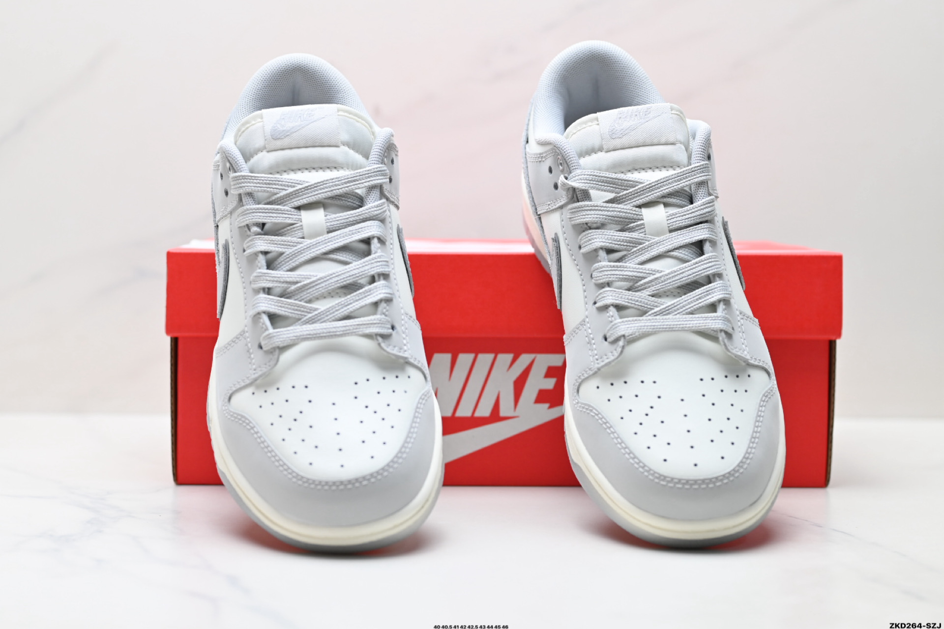 Nike Dunk Low Retro ‘DIY高端定制’耐克 低帮休闲运动板鞋 GW0414-023