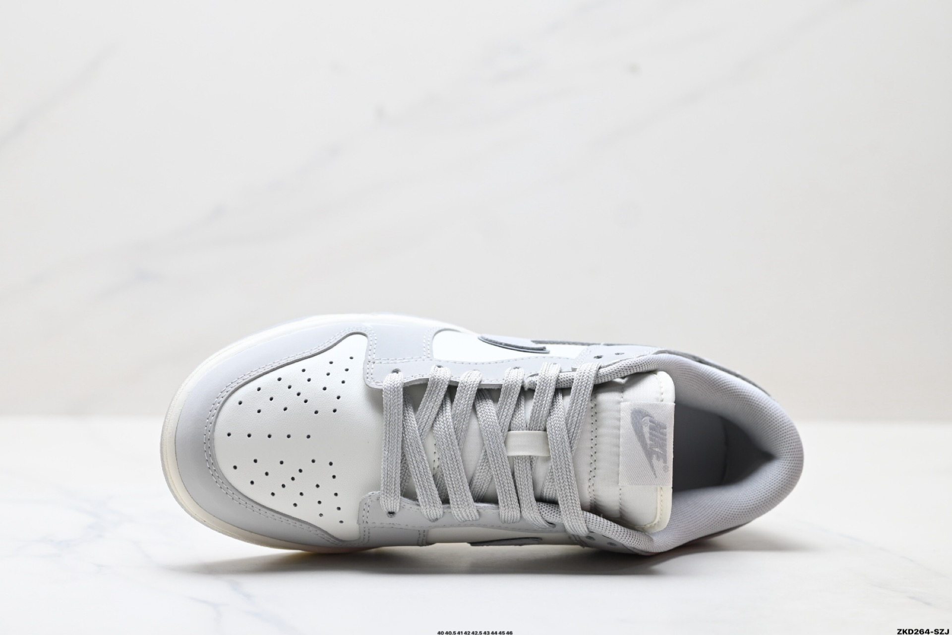 Nike Dunk Low Retro ‘DIY高端定制’耐克 低帮休闲运动板鞋 GW0414-023