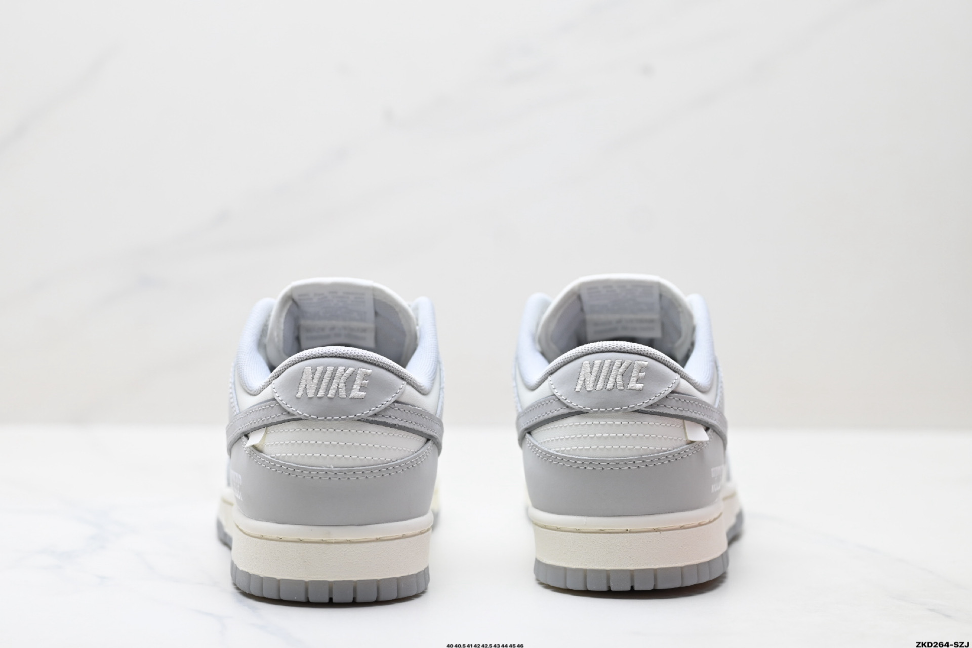 Nike Dunk Low Retro ‘DIY高端定制’耐克 低帮休闲运动板鞋 GW0414-023