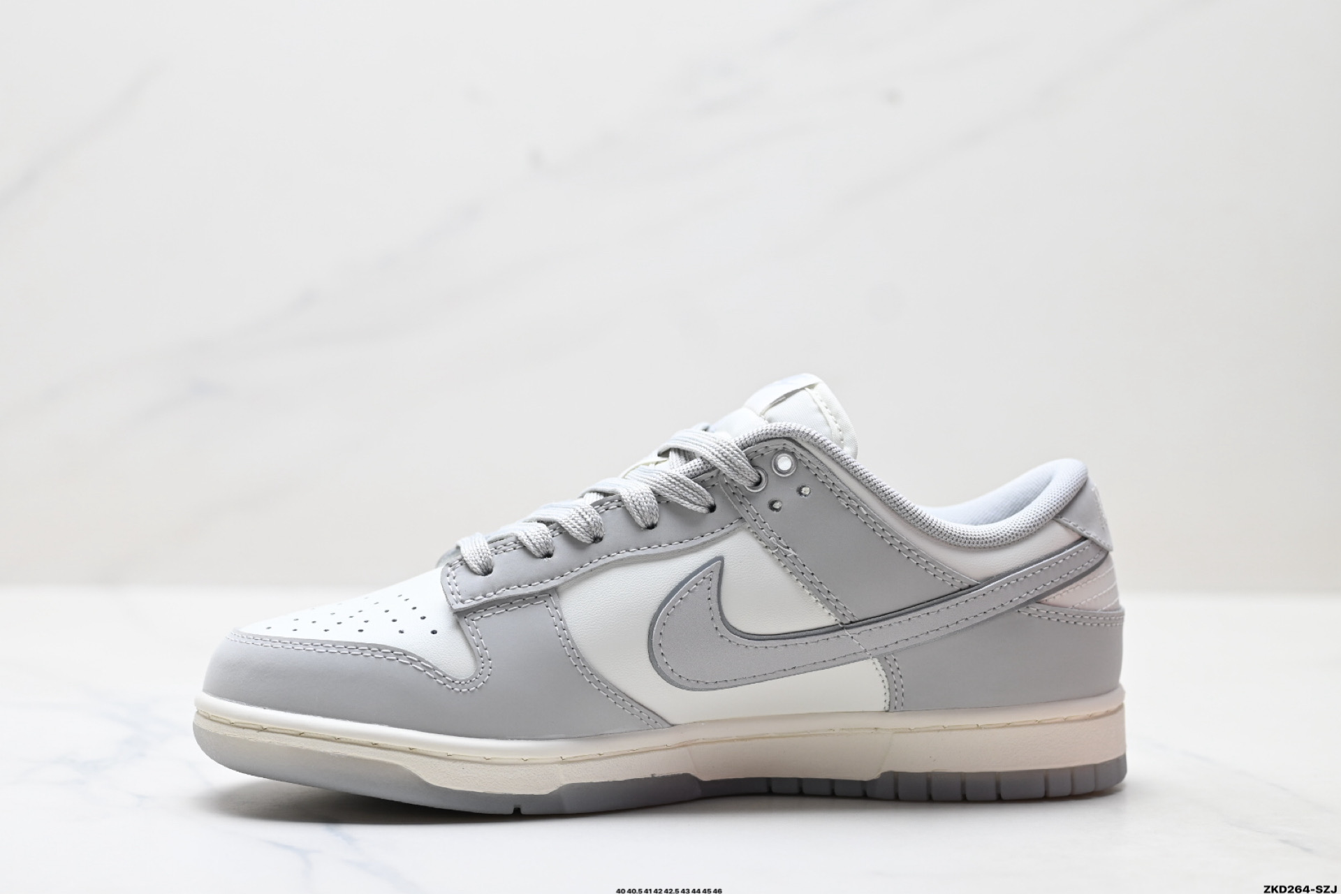Nike Dunk Low Retro ‘DIY高端定制’耐克 低帮休闲运动板鞋 GW0414-023