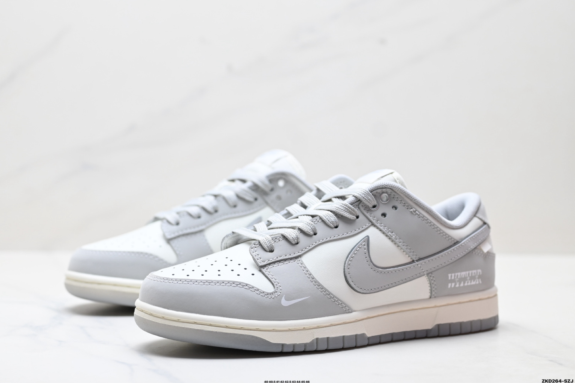 Nike Dunk Low Retro ‘DIY高端定制’耐克 低帮休闲运动板鞋 GW0414-023