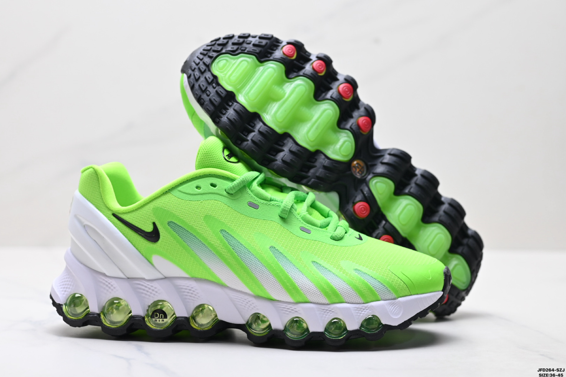 Nike Air Max DN8 PRM 耐克2024全新气垫跑鞋 FQ7860-050
