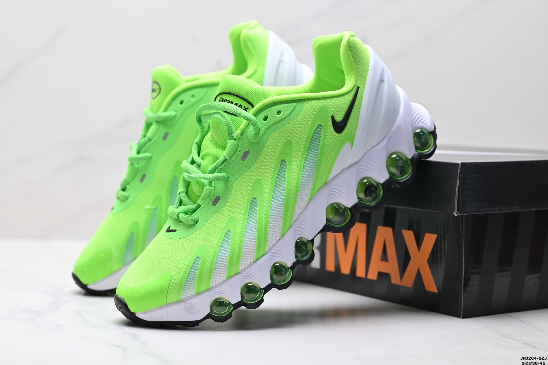 Nike Air Max DN8 PRM 耐克2024全新气垫跑鞋 FQ7860-050