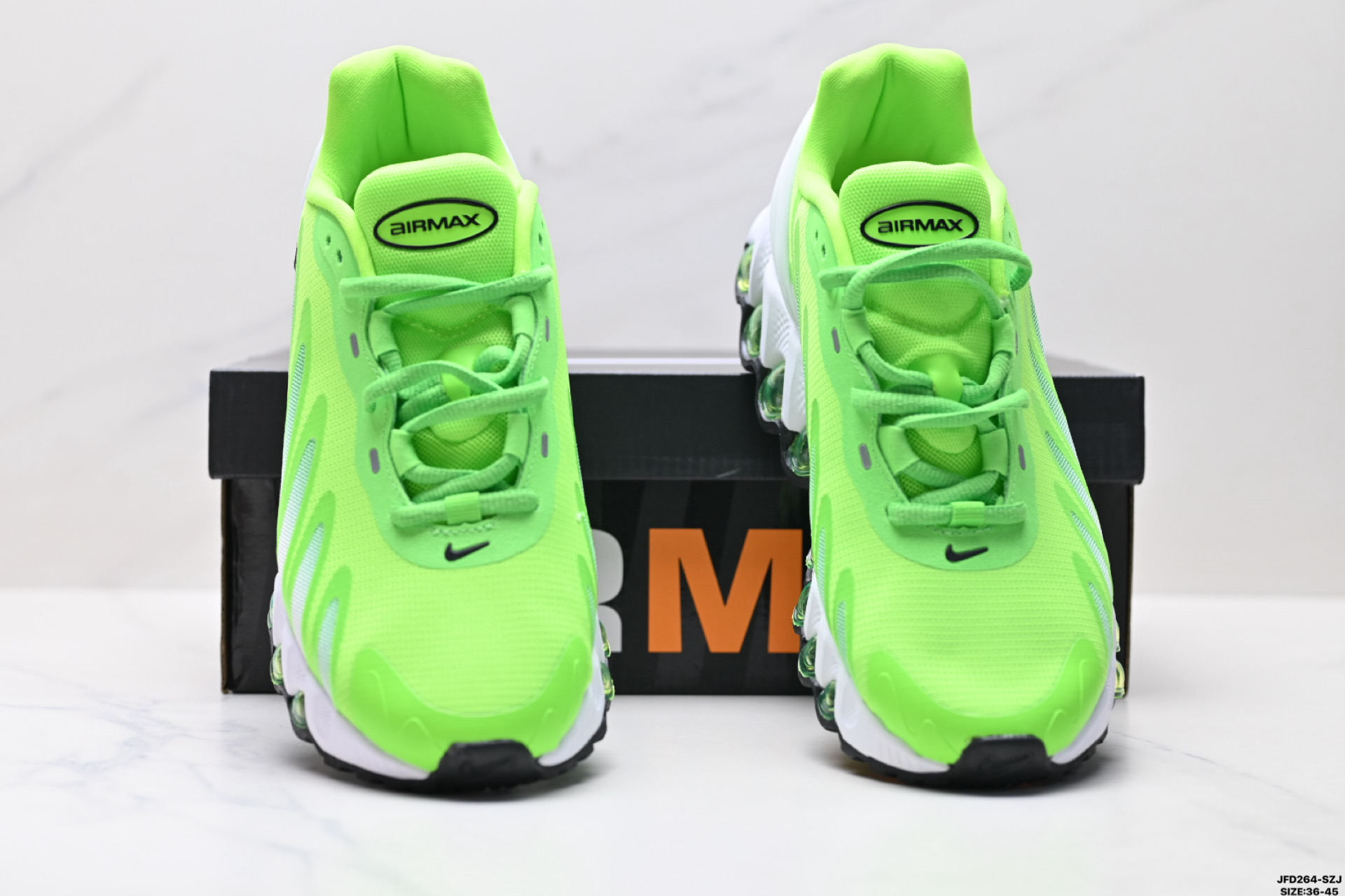 Nike Air Max DN8 PRM 耐克2024全新气垫跑鞋 FQ7860-050