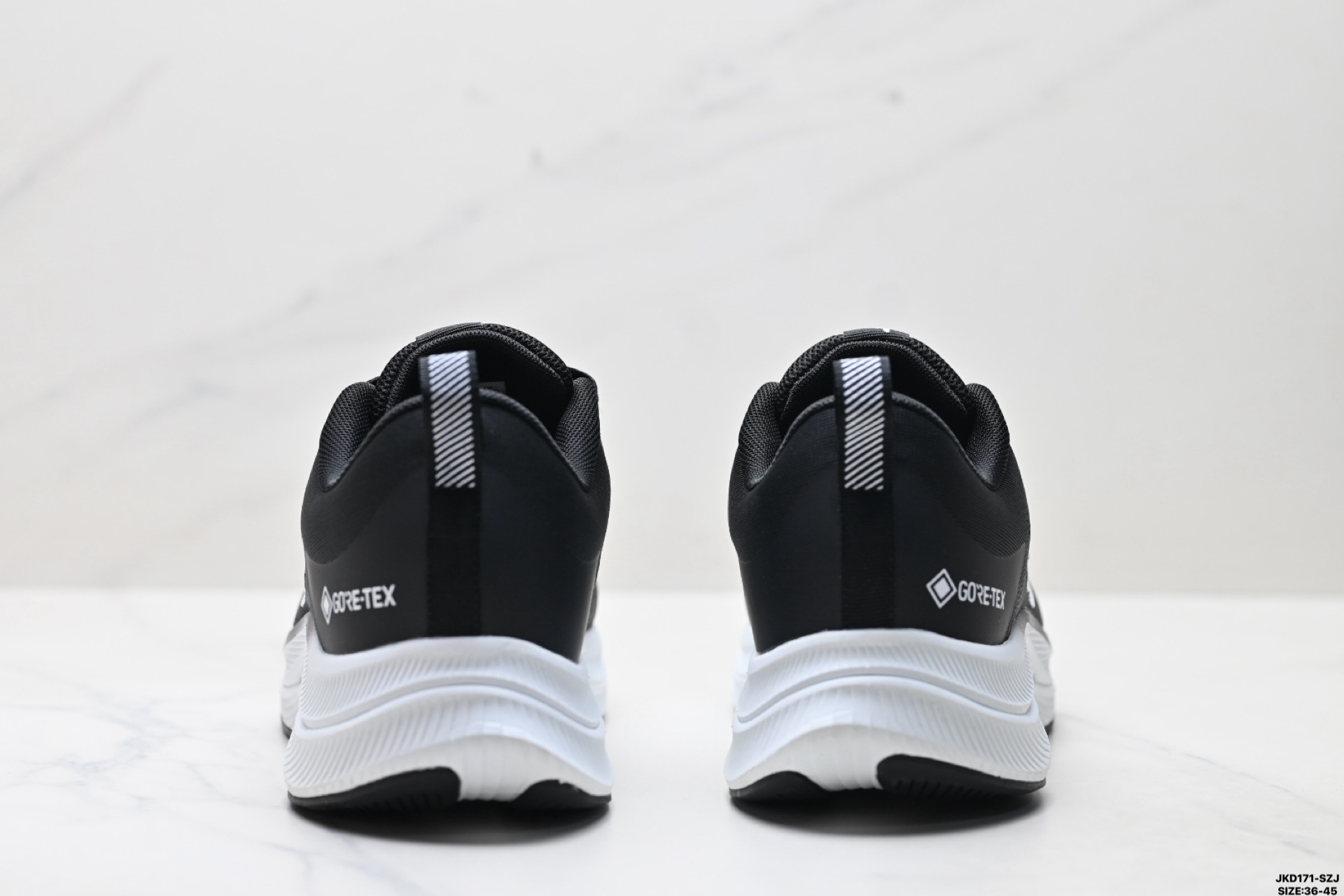Adidas TERREX GORE-TEX 阿迪达斯 系带缓震轻质舒适百搭运动鞋 D68972