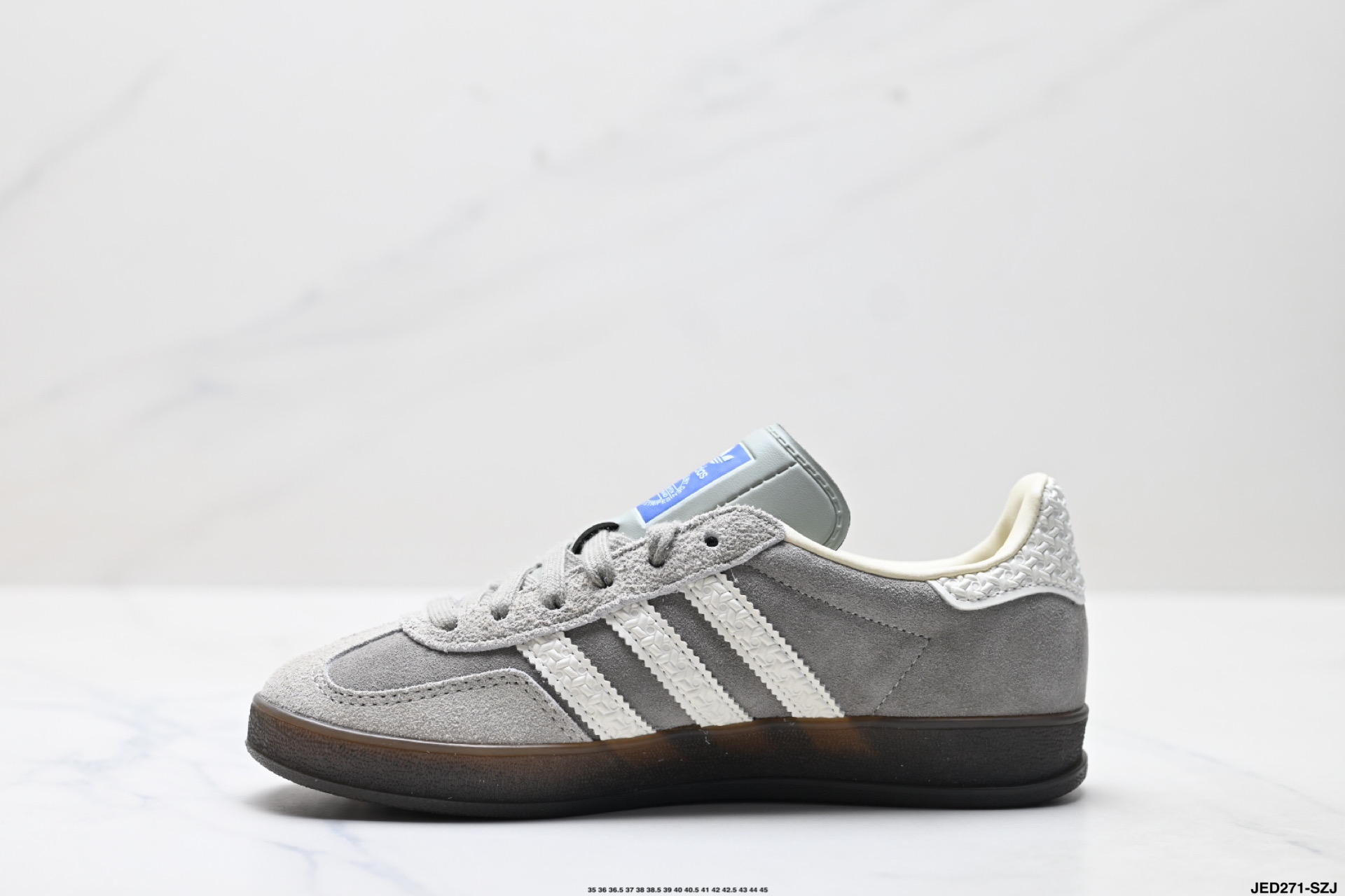 Originals Gazelle Indoor 德训系列 三叶草复古休闲运动板鞋 IF1807