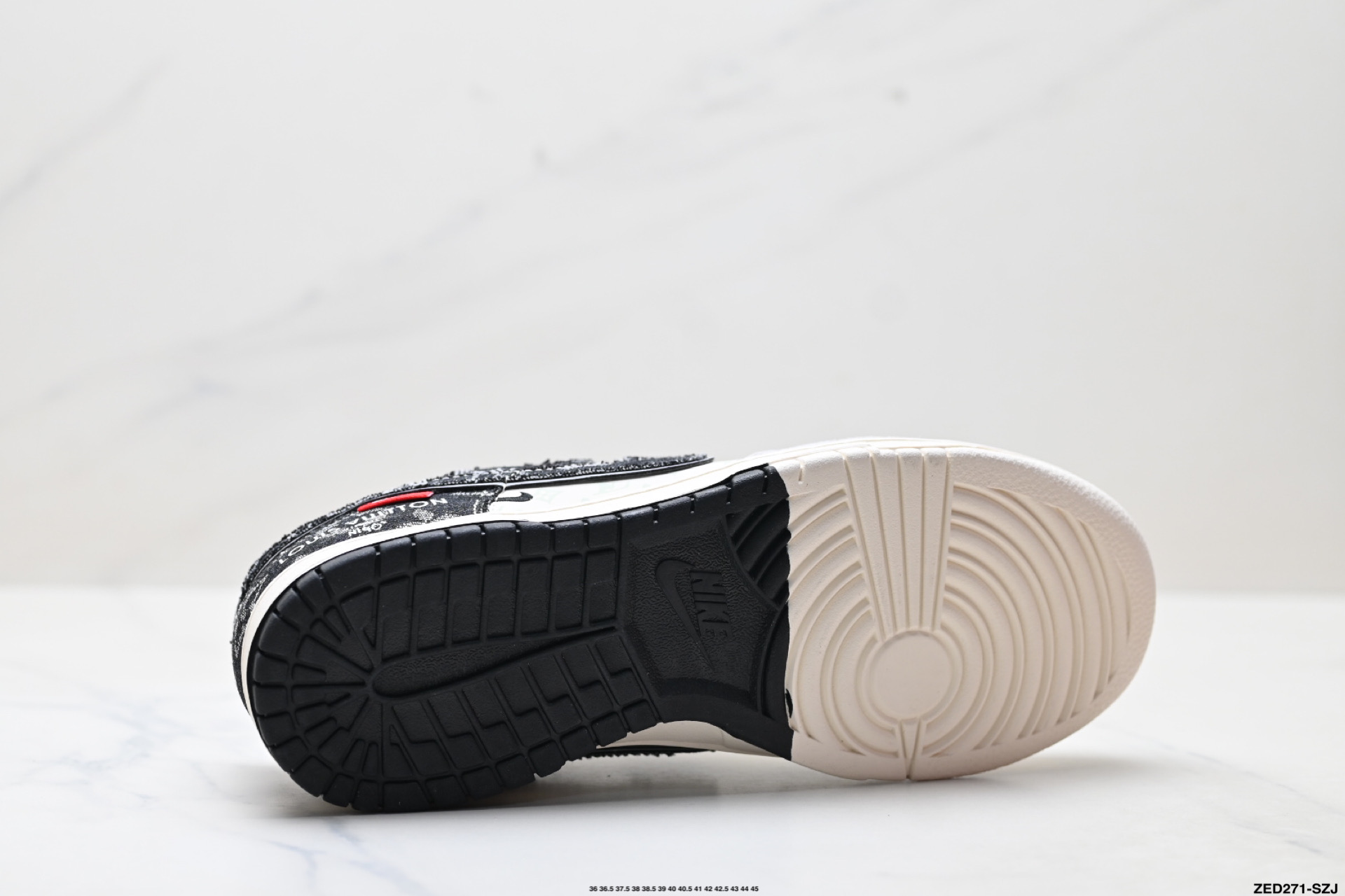Nike Dunk Low Retro ‘DIY高端定制’耐克 低帮休闲运动板鞋 YX5066-382
