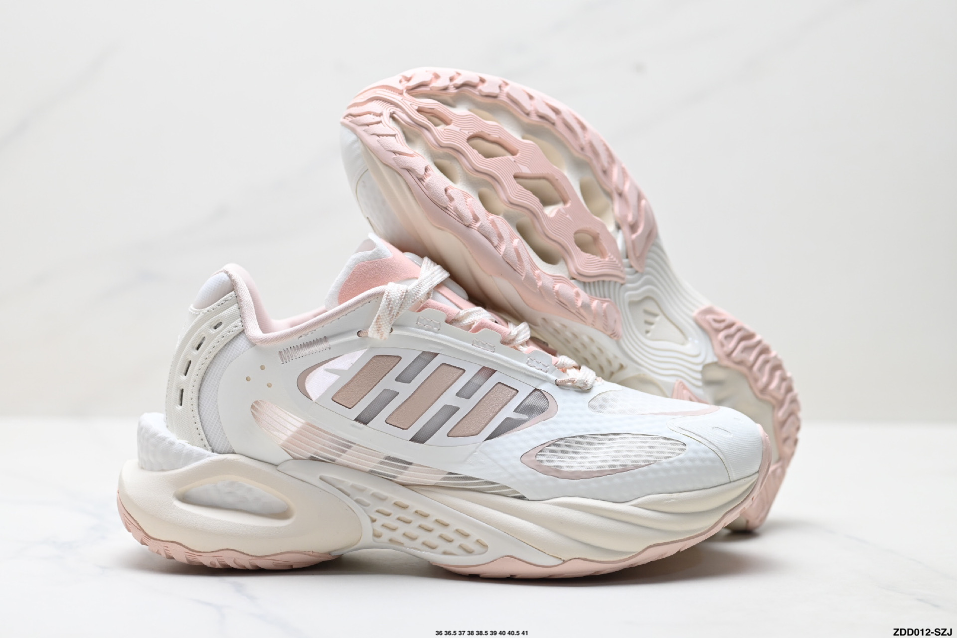 阿迪达斯清风CLIMACOOL VENTO 4.0 男鞋女鞋同款运动休闲鞋 JQ4948