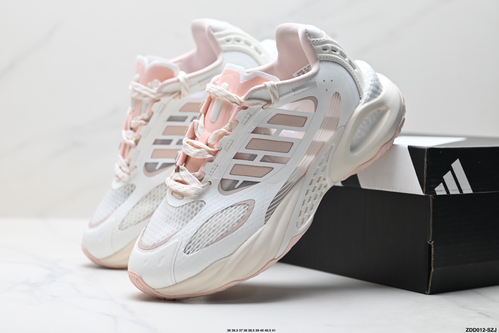 阿迪达斯清风CLIMACOOL VENTO 4.0 男鞋女鞋同款运动休闲鞋 JQ4948