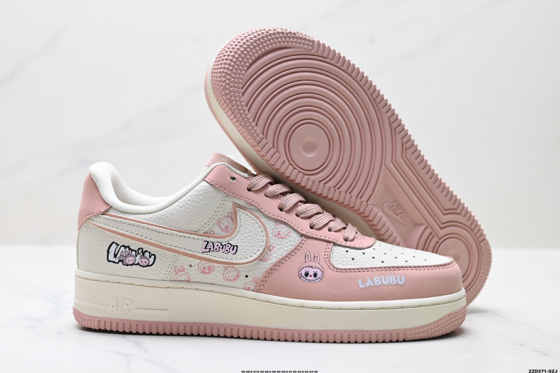 NIKE AIR FORCE 1‘07 LV8 DK0188-091