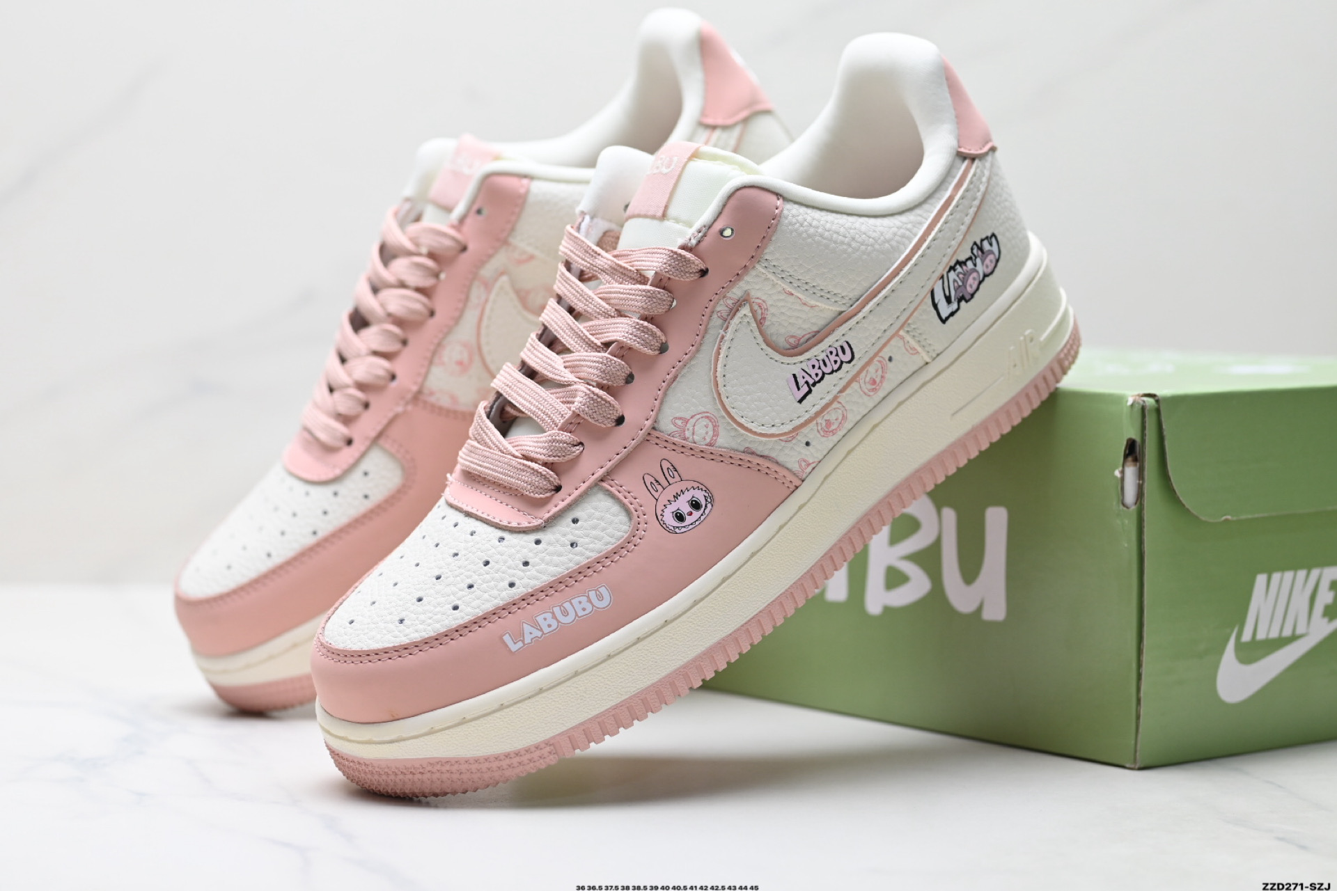 NIKE AIR FORCE 1‘07 LV8 DK0188-091