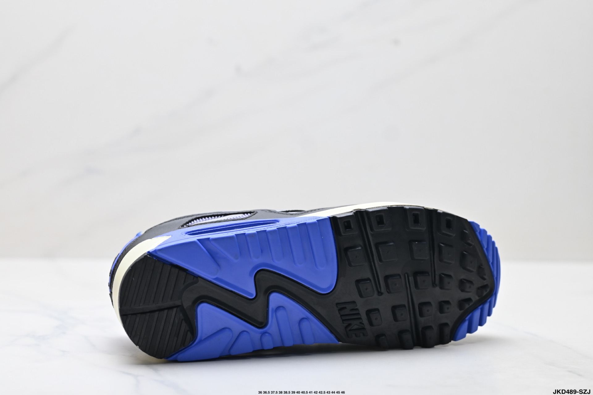 170 Nike Air Max 90 初代复古气垫百搭休闲运动慢跑鞋复古小气垫史上第一双可视气垫跑鞋 HF8814-002