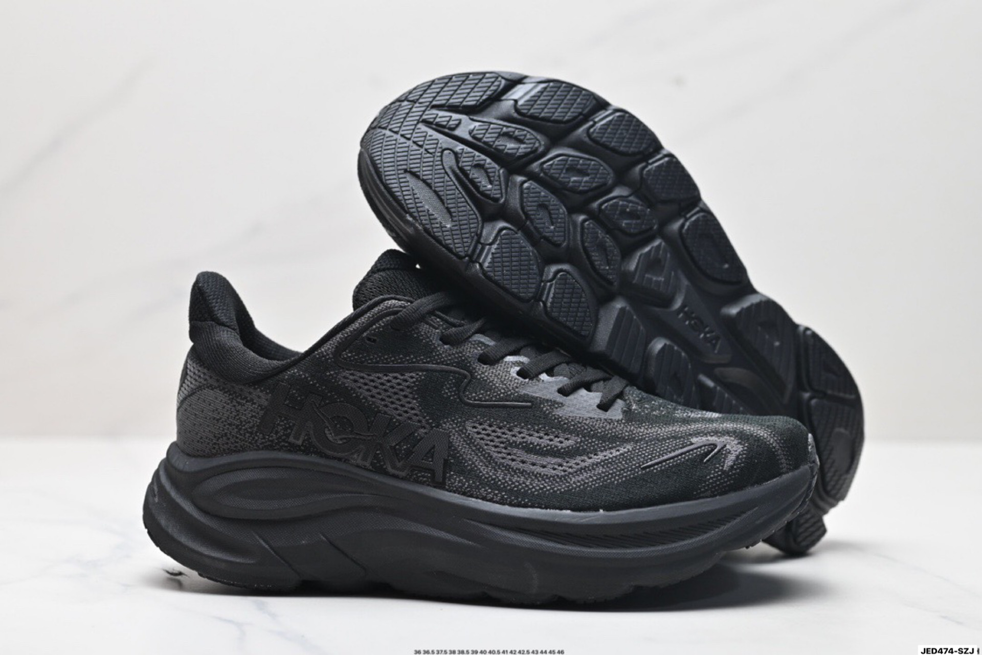 Hoka Clifton 10 Zapatillas de Running para Hombre, Ligeras y Cómodas 6 i1755762458814 5775 0 4