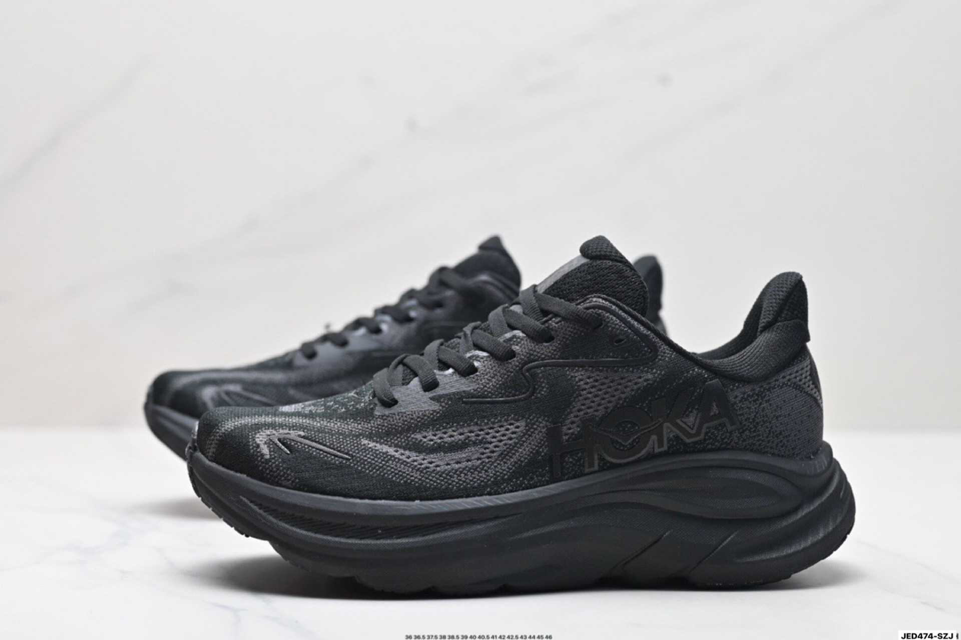Hoka Clifton 10 Zapatillas de Running para Hombre, Ligeras y Cómodas 5 i1755762460027 6274 0 3