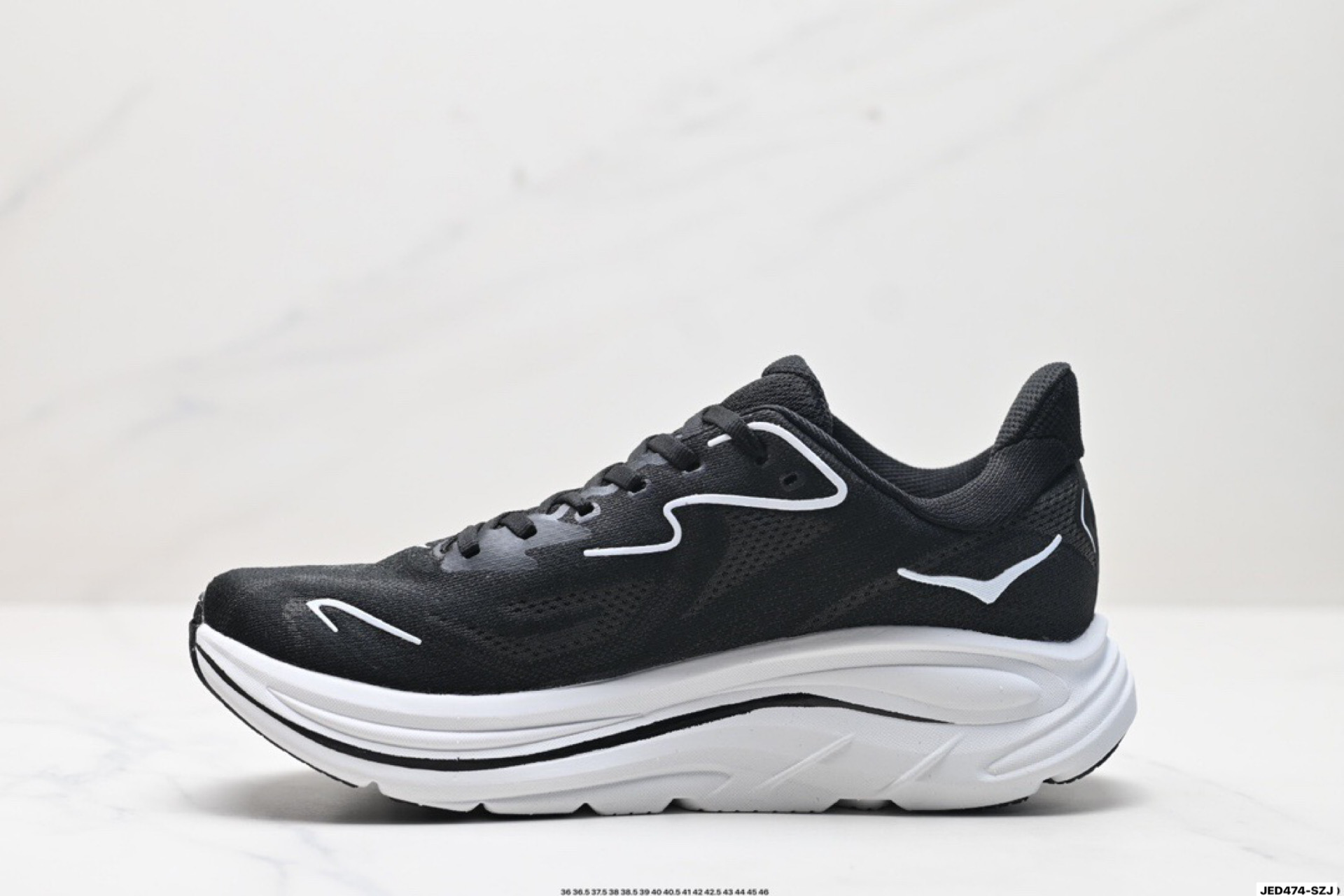 Hoka Clifton 10: Zapatillas Ligeras de Running y Outdoor para Hombre y Mujer 4 i1755762557004 1548 0 2
