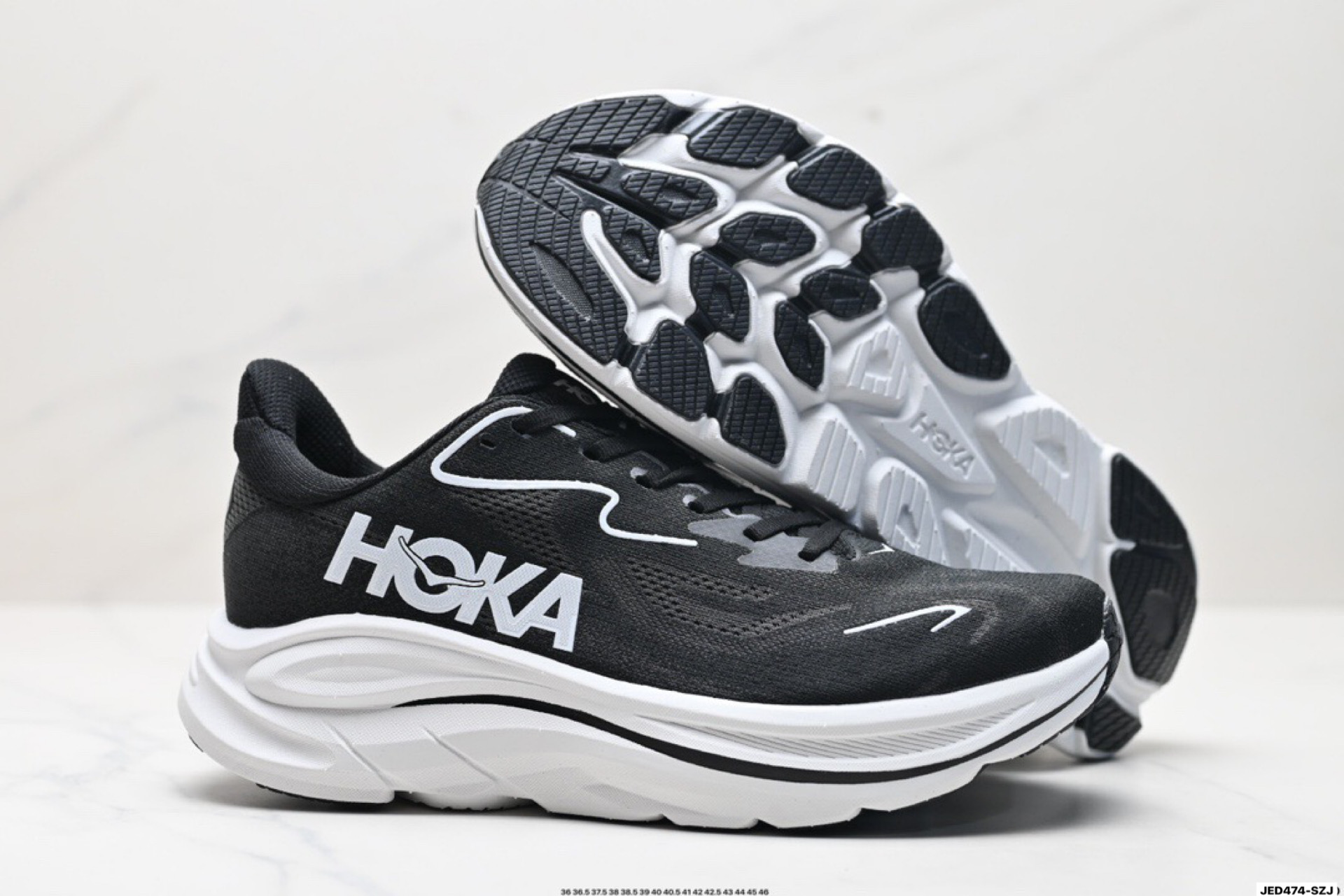 Hoka Clifton 10: Zapatillas Ligeras de Running y Outdoor para Hombre y Mujer 6 i1755762557004 5309 0 4