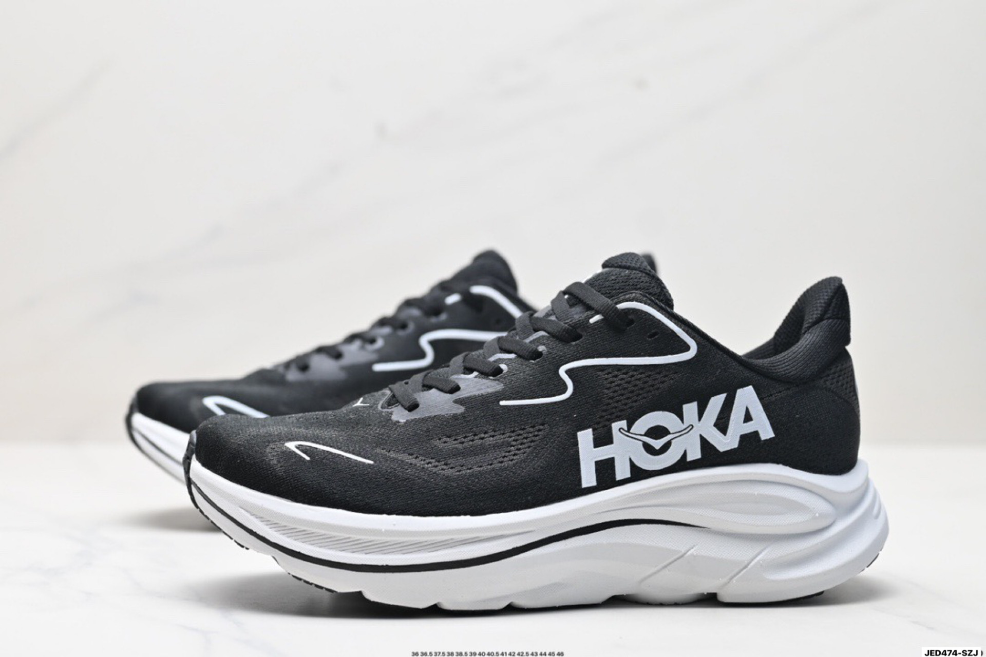 Hoka Clifton 10: Zapatillas Ligeras de Running y Outdoor para Hombre y Mujer 5 i1755762557572 130 0 3