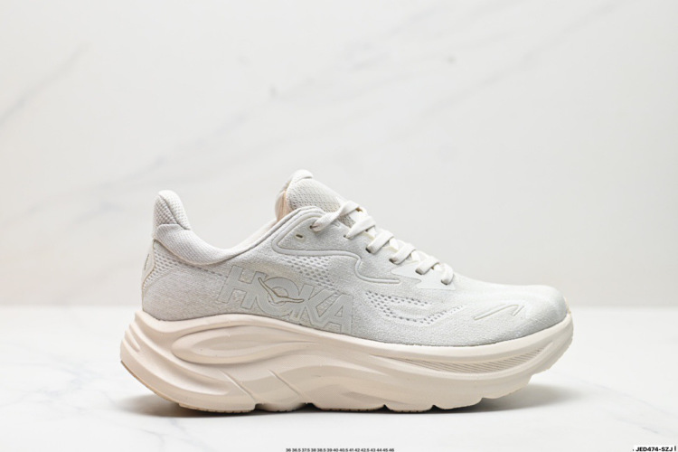 Hoka Clifton 10 Lightweight Low-Top Outdoor Running Shoes - Ultimate Comfort! 1 Hoka Clifton 10 Lightweight Low-Top Outdoor Running Shoes – Ultimate Comfort!