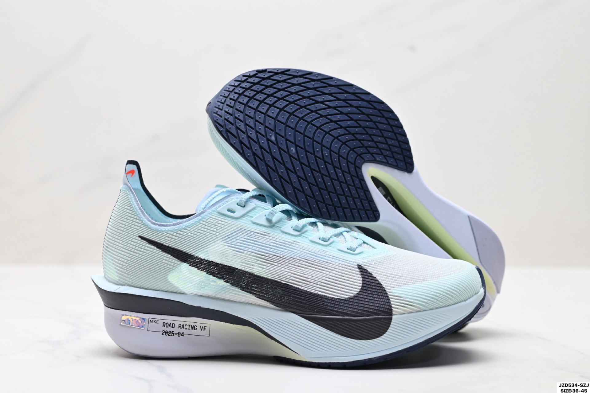 Nike ZoomX Vaporfly NEXT% Zapatillas Ligeras de Running para Rendimiento 6 i1755763464028 3590 0 4