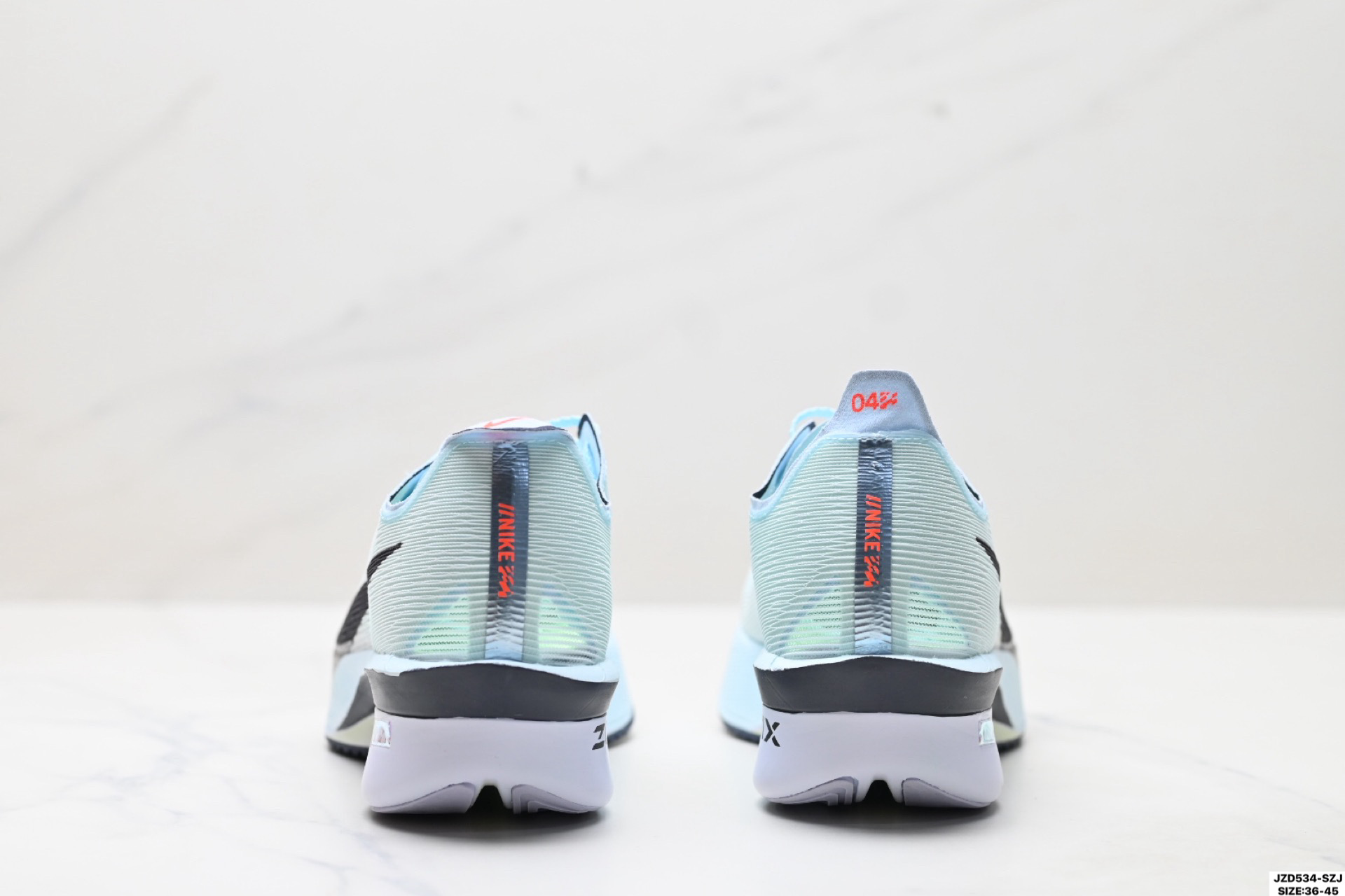 Nike ZoomX Vaporfly NEXT% Zapatillas Ligeras de Running para Rendimiento 7 i1755763464028 849 0 5
