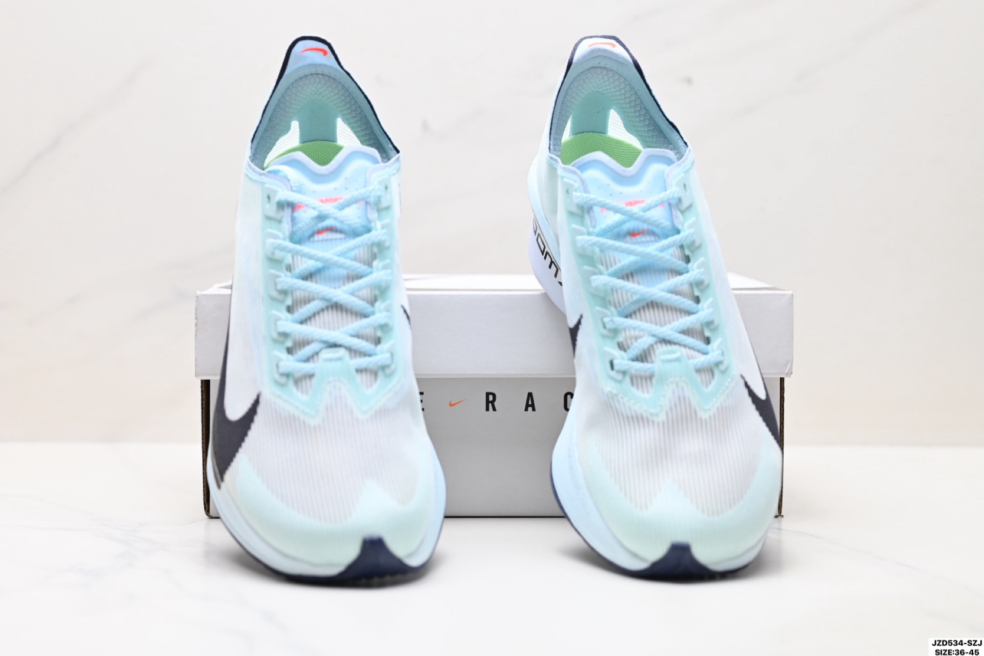 Nike ZoomX Vaporfly NEXT% Zapatillas Ligeras de Running para Rendimiento 8 i1755763464029 2227 0 6