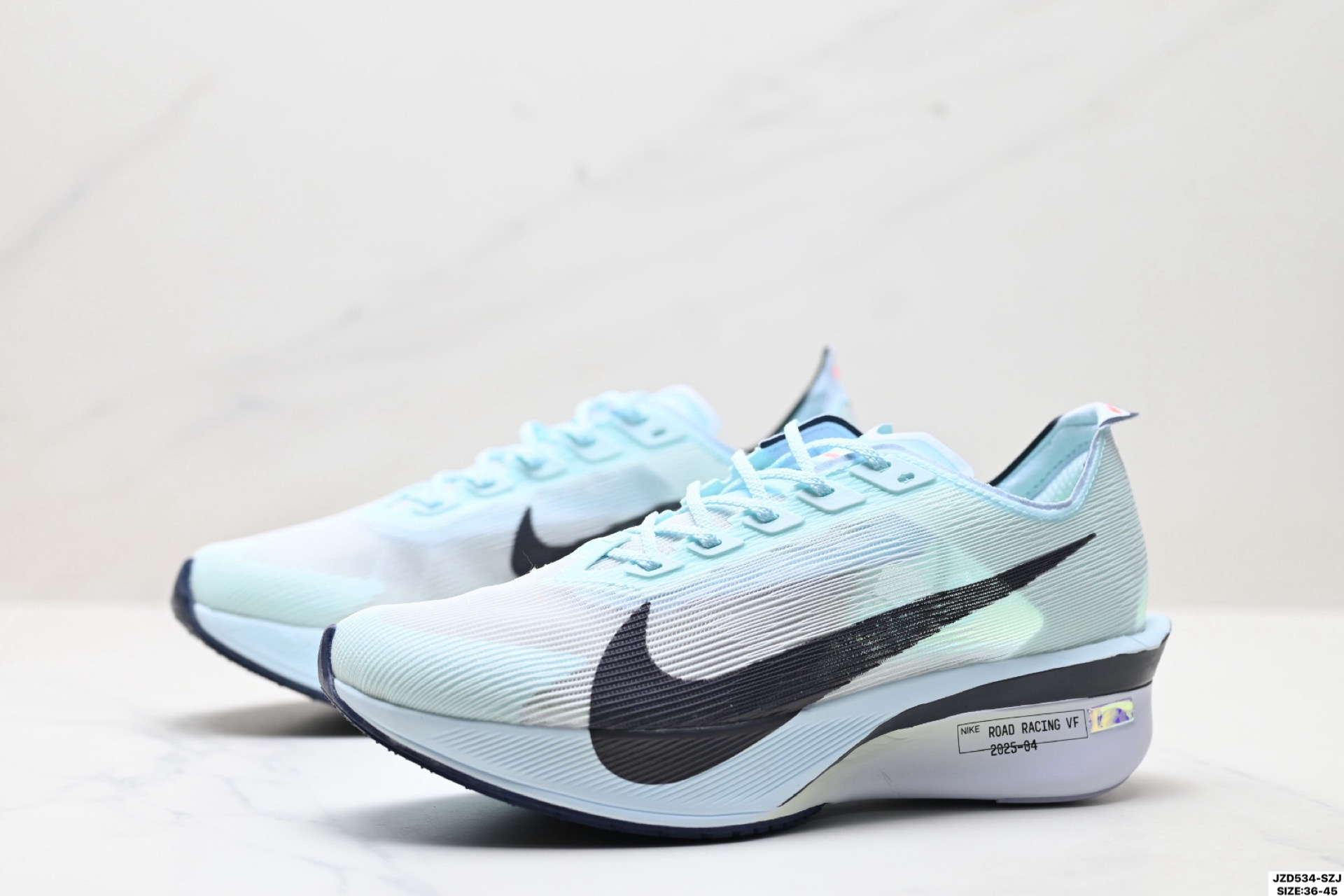 Nike ZoomX Vaporfly NEXT% Zapatillas Ligeras de Running para Rendimiento 5 i1755763464029 7314 0 3