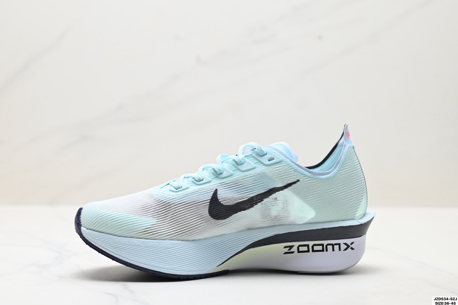 Nike ZoomX Vaporfly NEXT% Zapatillas Ligeras de Running para Rendimiento 4 i1755763464030 6025 0 2