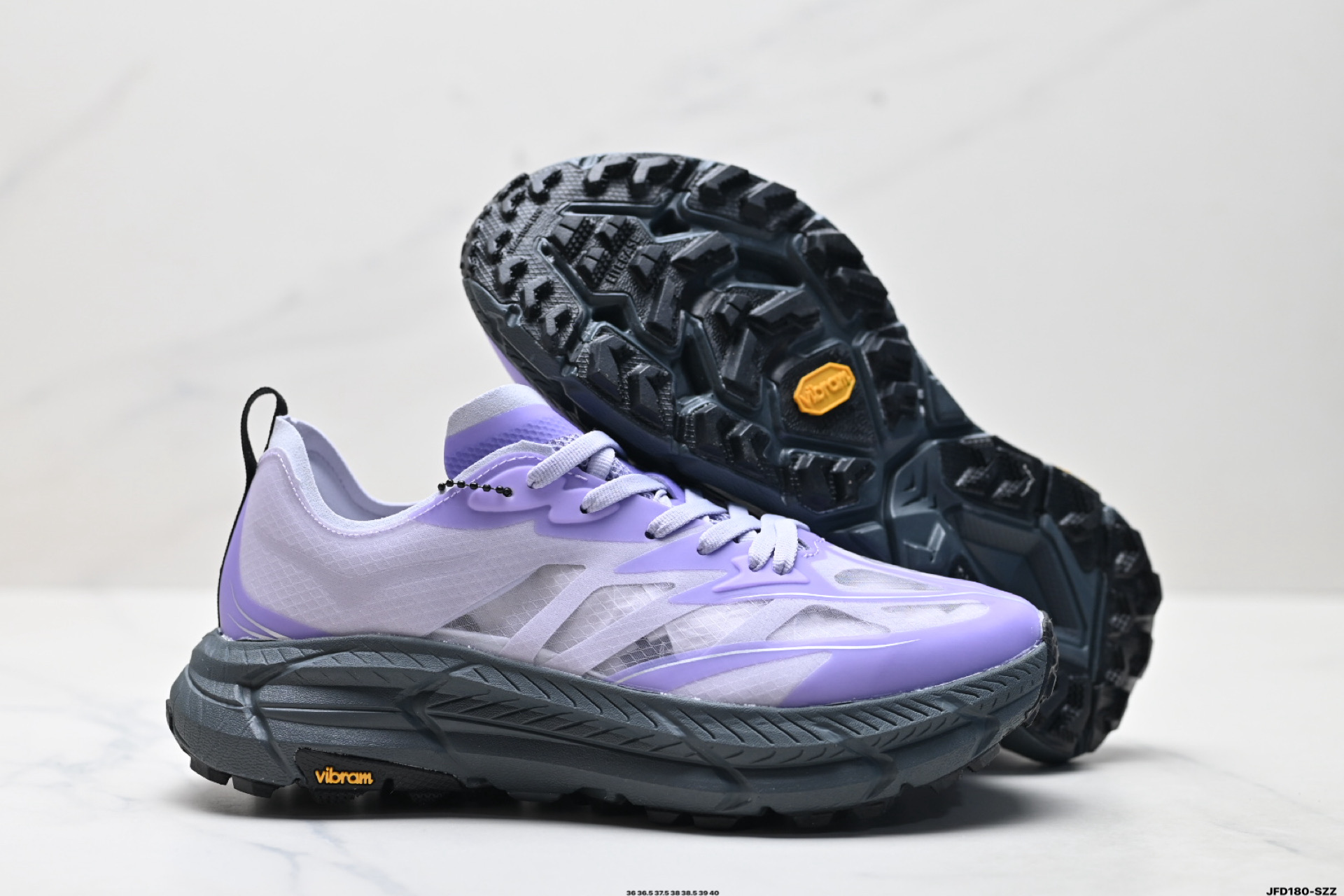Satisfy x HOKA RUNNING MAFATE TRAIL 全新配色 网面透气 运动鞋 1168971