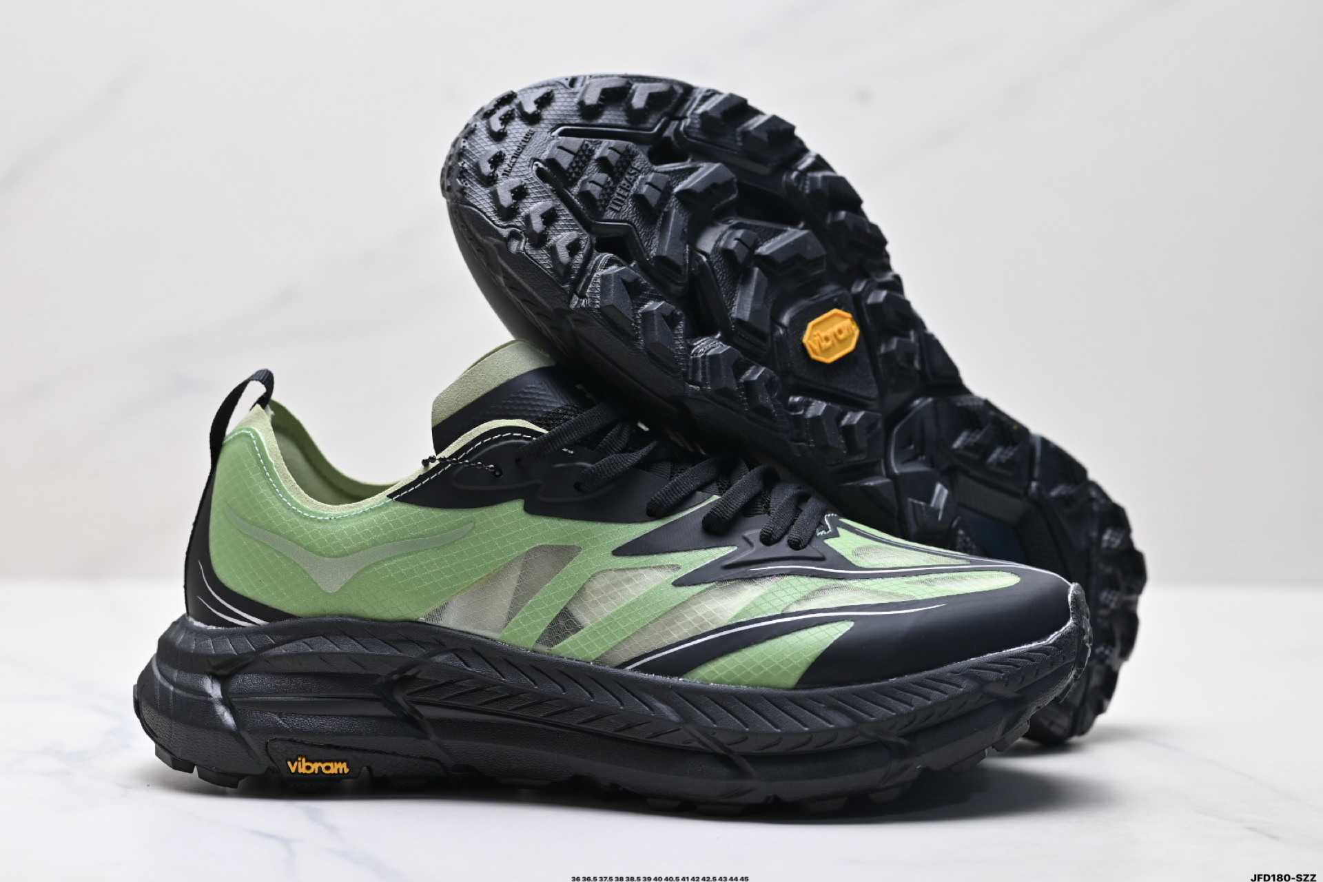 Satisfy x HOKA RUNNING MAFATE TRAIL 全新配色 网面透气 运动鞋 1168971