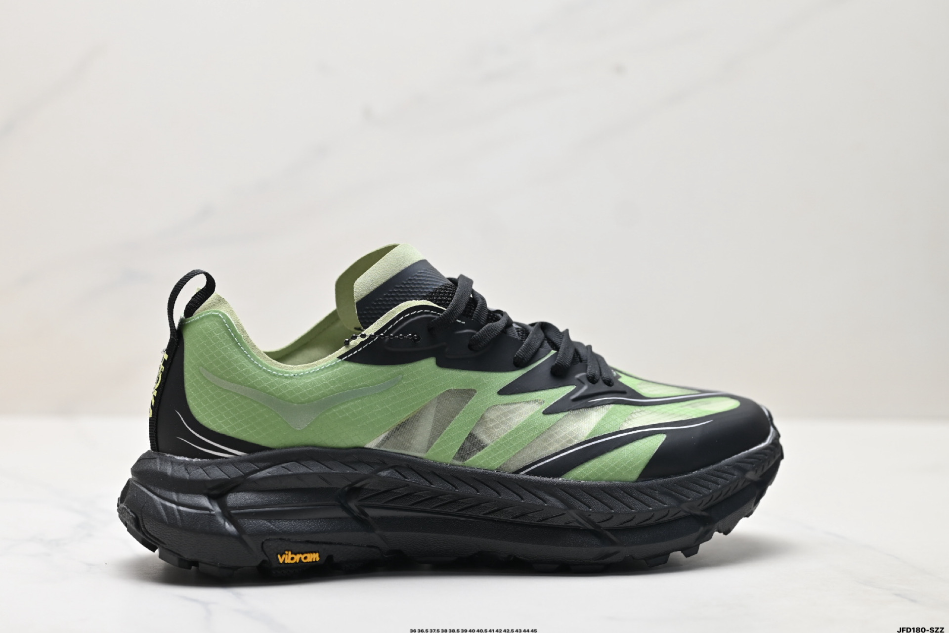 Satisfy x HOKA RUNNING MAFATE TRAIL 全新配色 网面透气 运动鞋 1168971