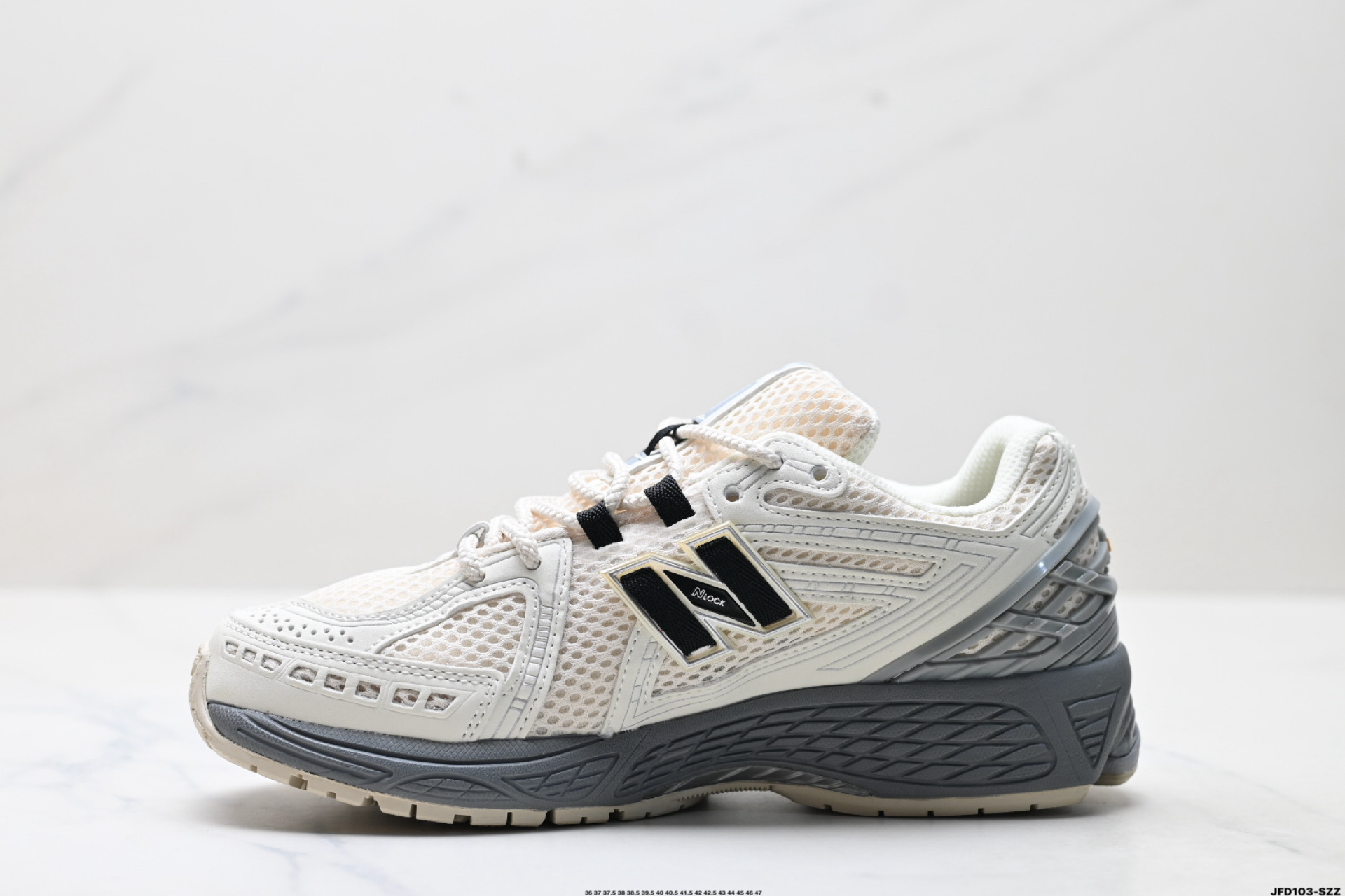 New Balance M1906系列 新百伦 复古单品宝藏老爹鞋款 复古元素叠加 U1906ROC