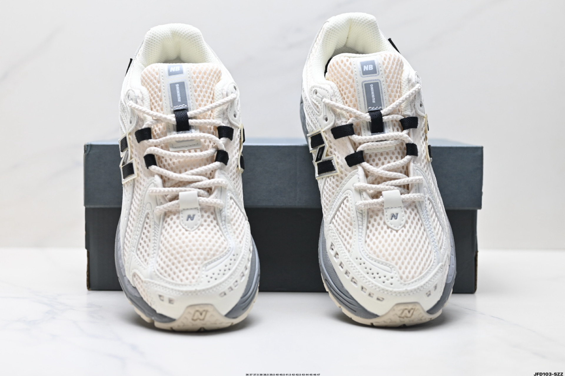 New Balance M1906系列 新百伦 复古单品宝藏老爹鞋款 复古元素叠加 U1906ROC