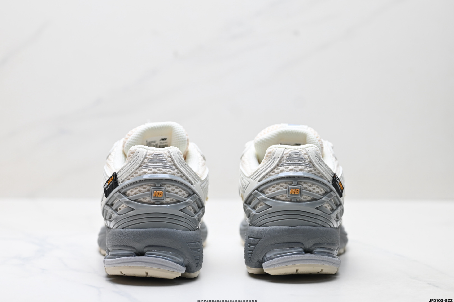 New Balance M1906系列 新百伦 复古单品宝藏老爹鞋款 复古元素叠加 U1906ROC