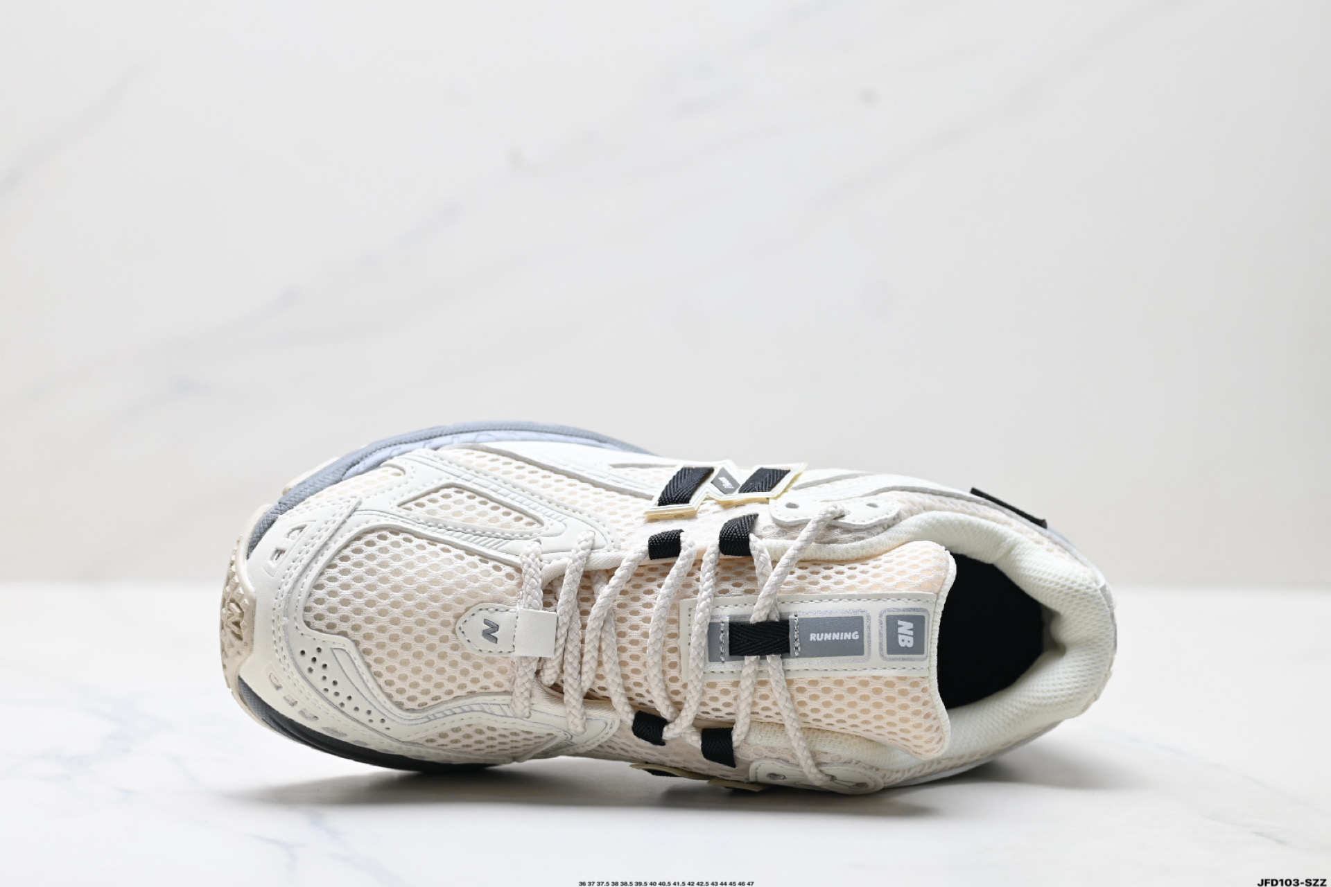 New Balance M1906系列 新百伦 复古单品宝藏老爹鞋款 复古元素叠加 U1906ROC