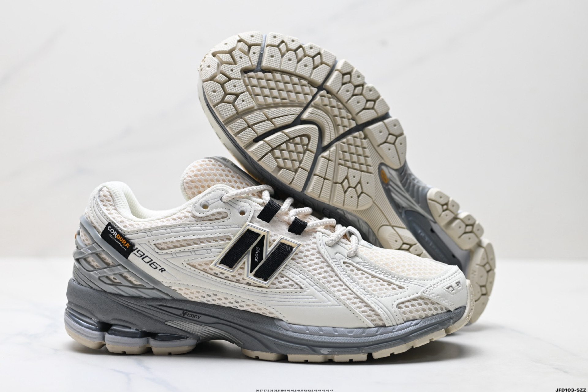 New Balance M1906系列 新百伦 复古单品宝藏老爹鞋款 复古元素叠加 U1906ROC