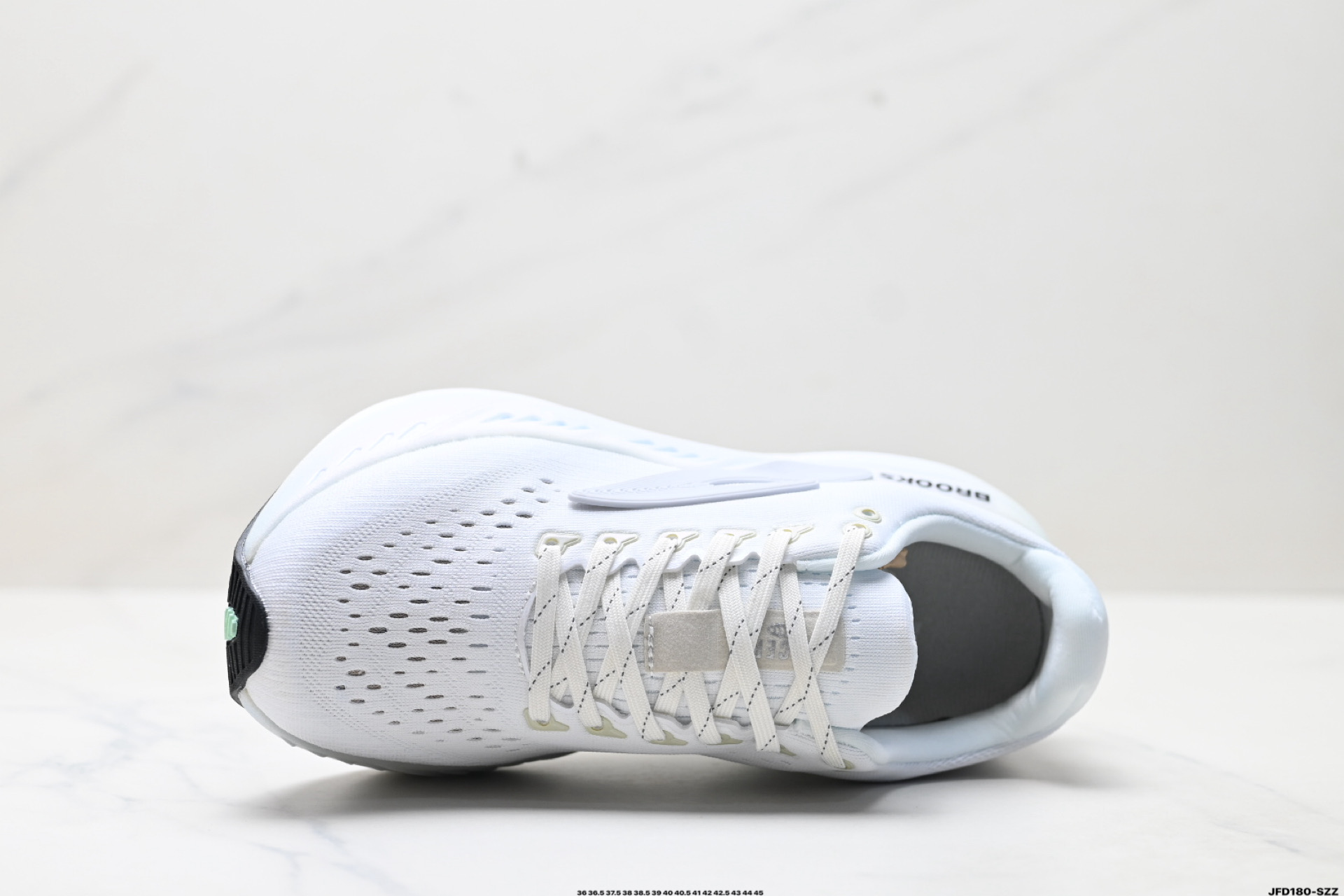 Brooks 布鲁克斯Glycerin Max 超级甘油 厚底马拉松缓震跑鞋 120436 1D 166