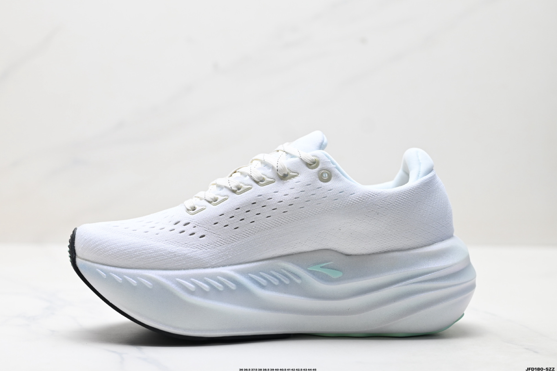 Brooks 布鲁克斯Glycerin Max 超级甘油 厚底马拉松缓震跑鞋 120436 1D 166