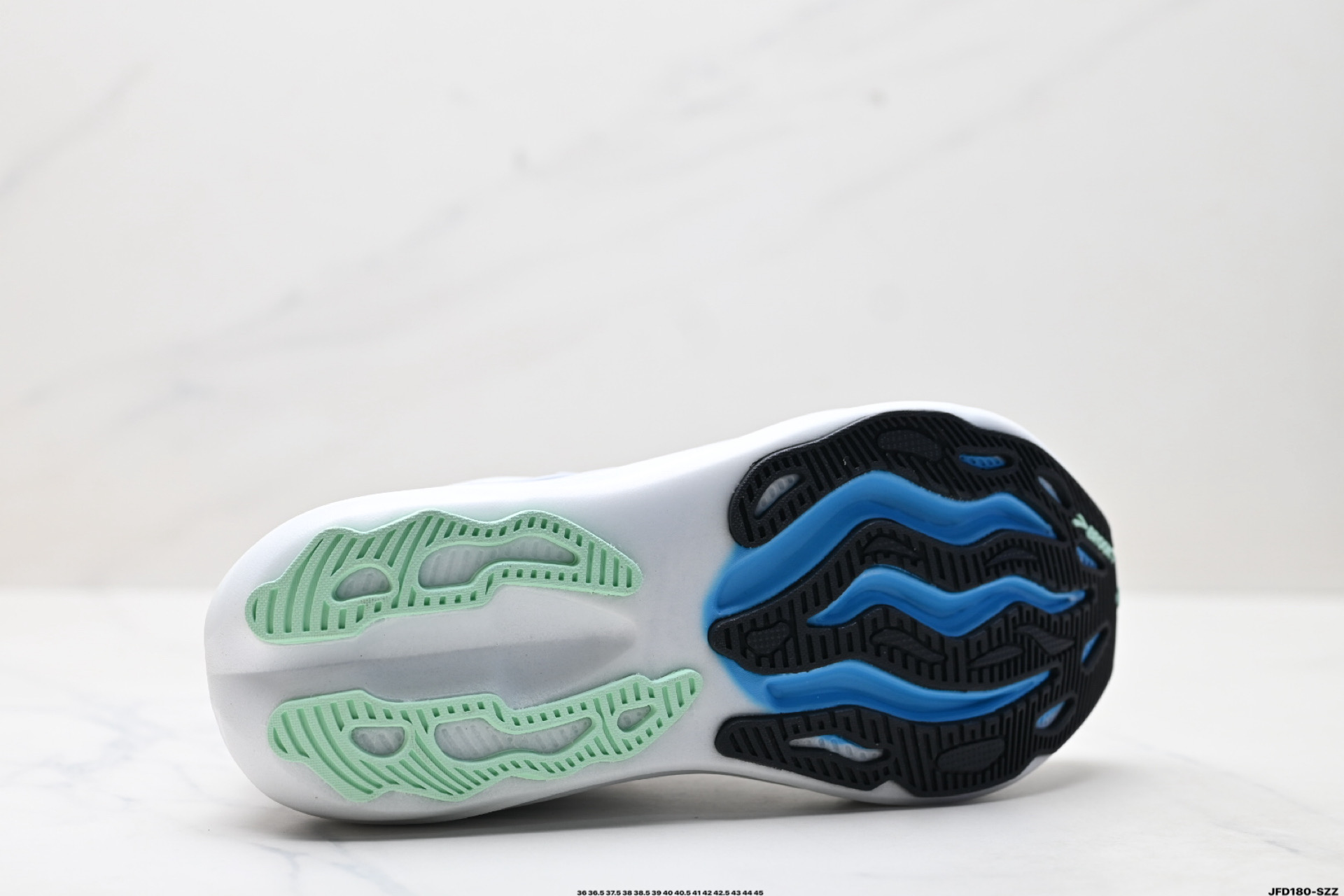Brooks 布鲁克斯Glycerin Max 超级甘油 厚底马拉松缓震跑鞋 120436 1D 166