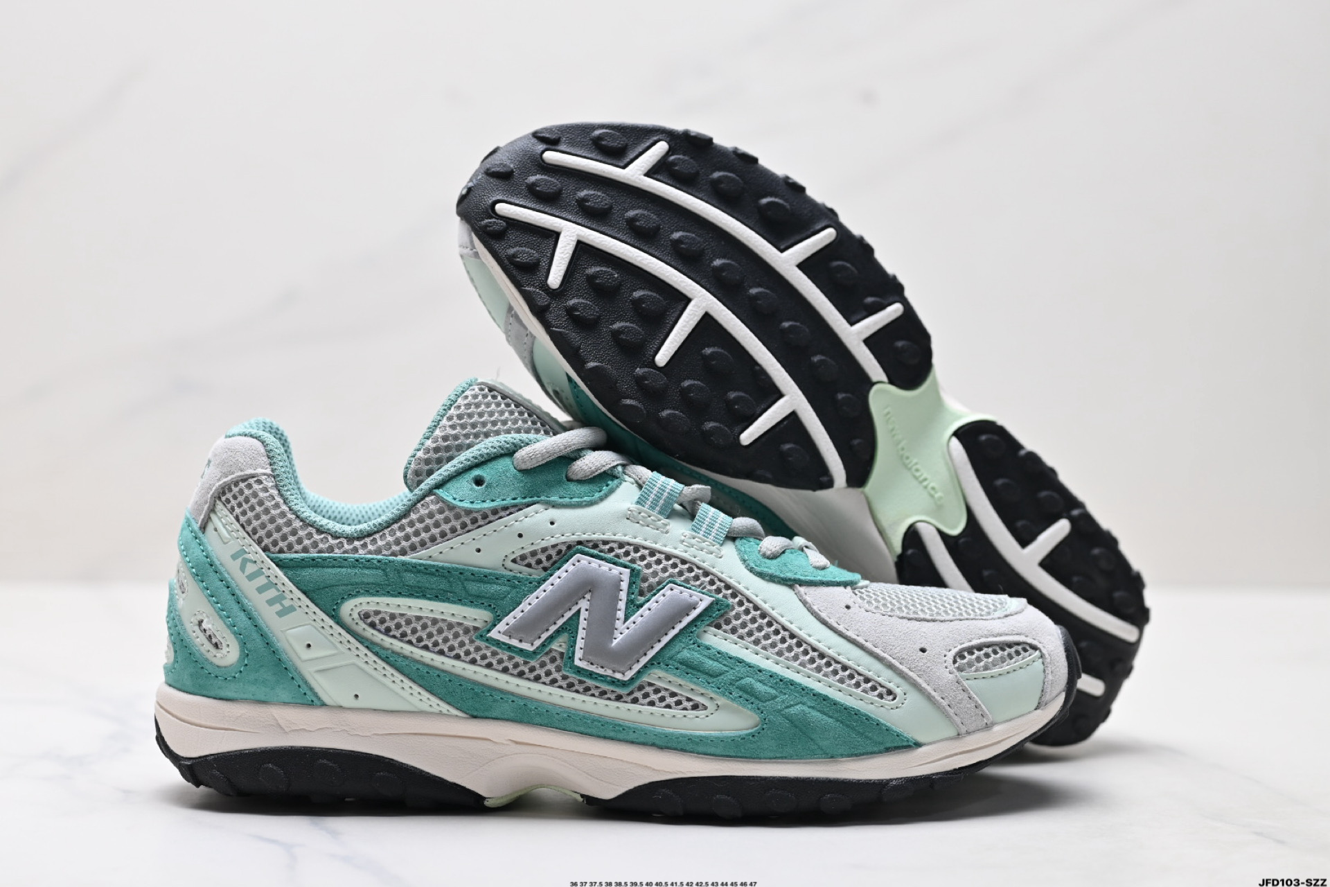 New Balance 204L系列 新百伦 薄底鞋 薄底皮质鞋带德训系 减震耐磨包裹性支撑轻便 低帮 生活休闲鞋 U204LKTA
