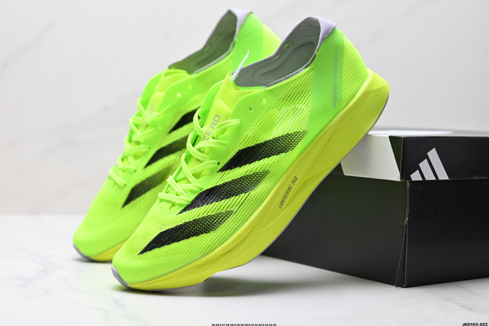 Adidas Adizero Takumi Sen 10 M 阿迪达斯 耐磨减震专业跑步鞋 IH5707