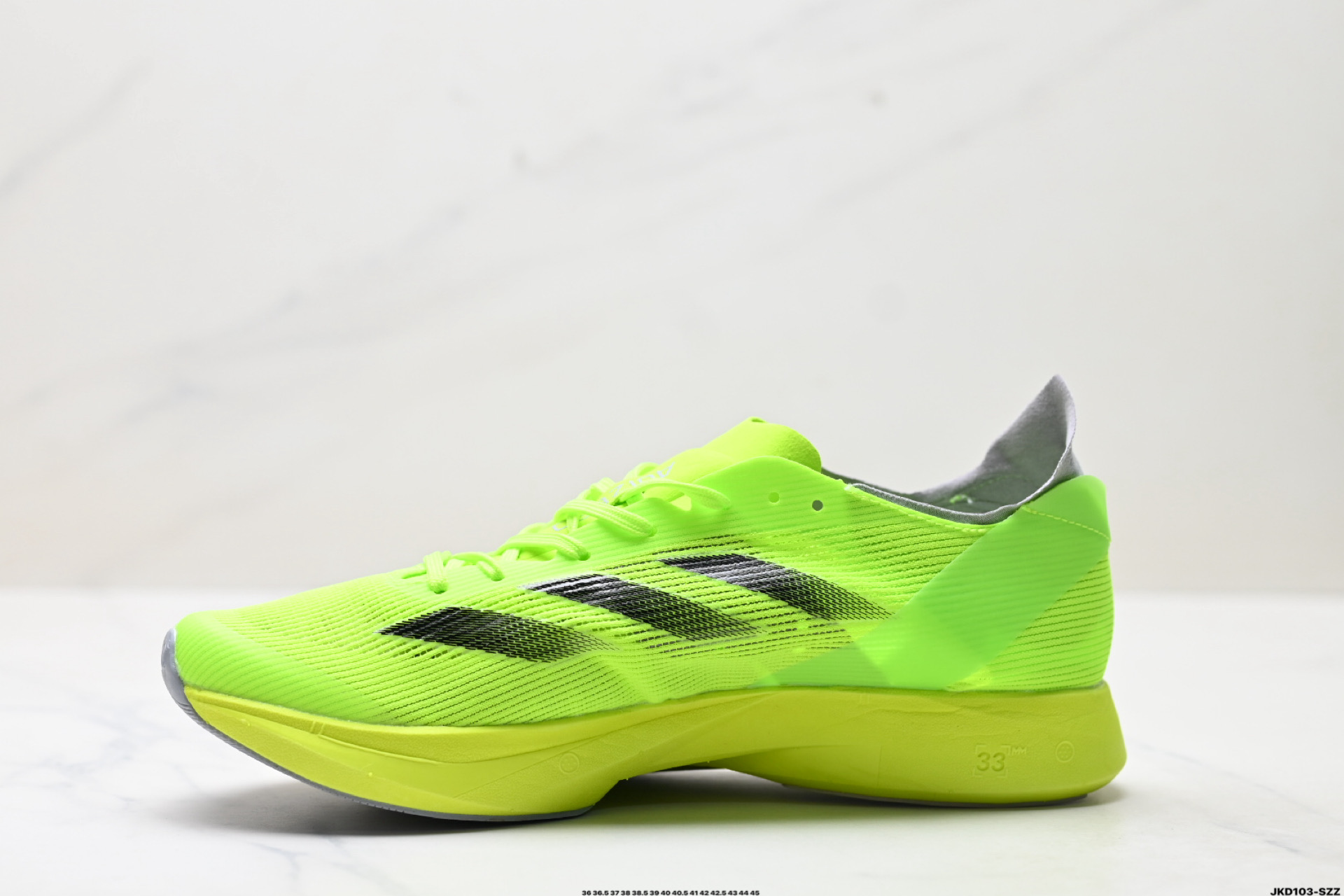 Adidas Adizero Takumi Sen 10 M 阿迪达斯 耐磨减震专业跑步鞋 IH5707