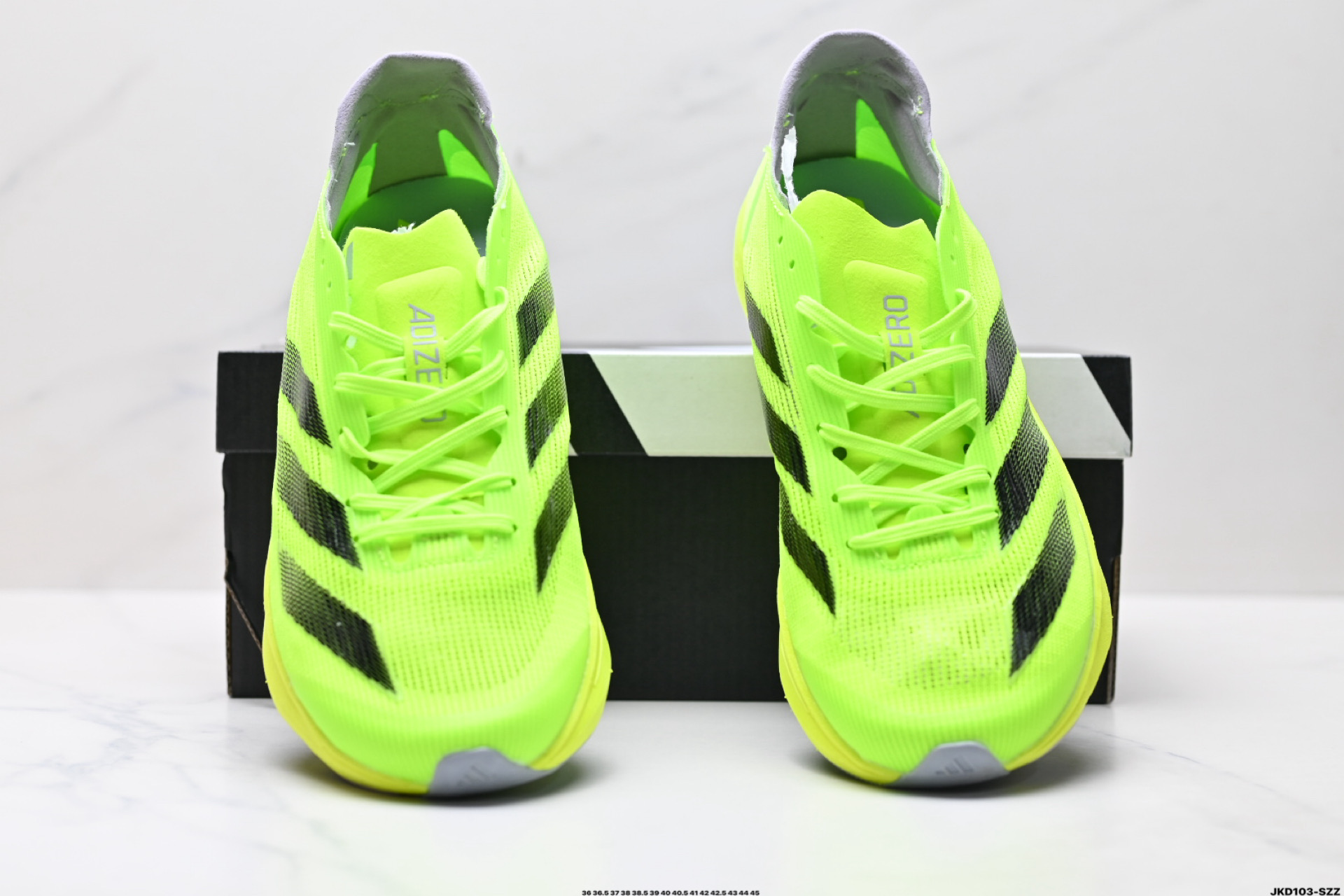 Adidas Adizero Takumi Sen 10 M 阿迪达斯 耐磨减震专业跑步鞋 IH5707
