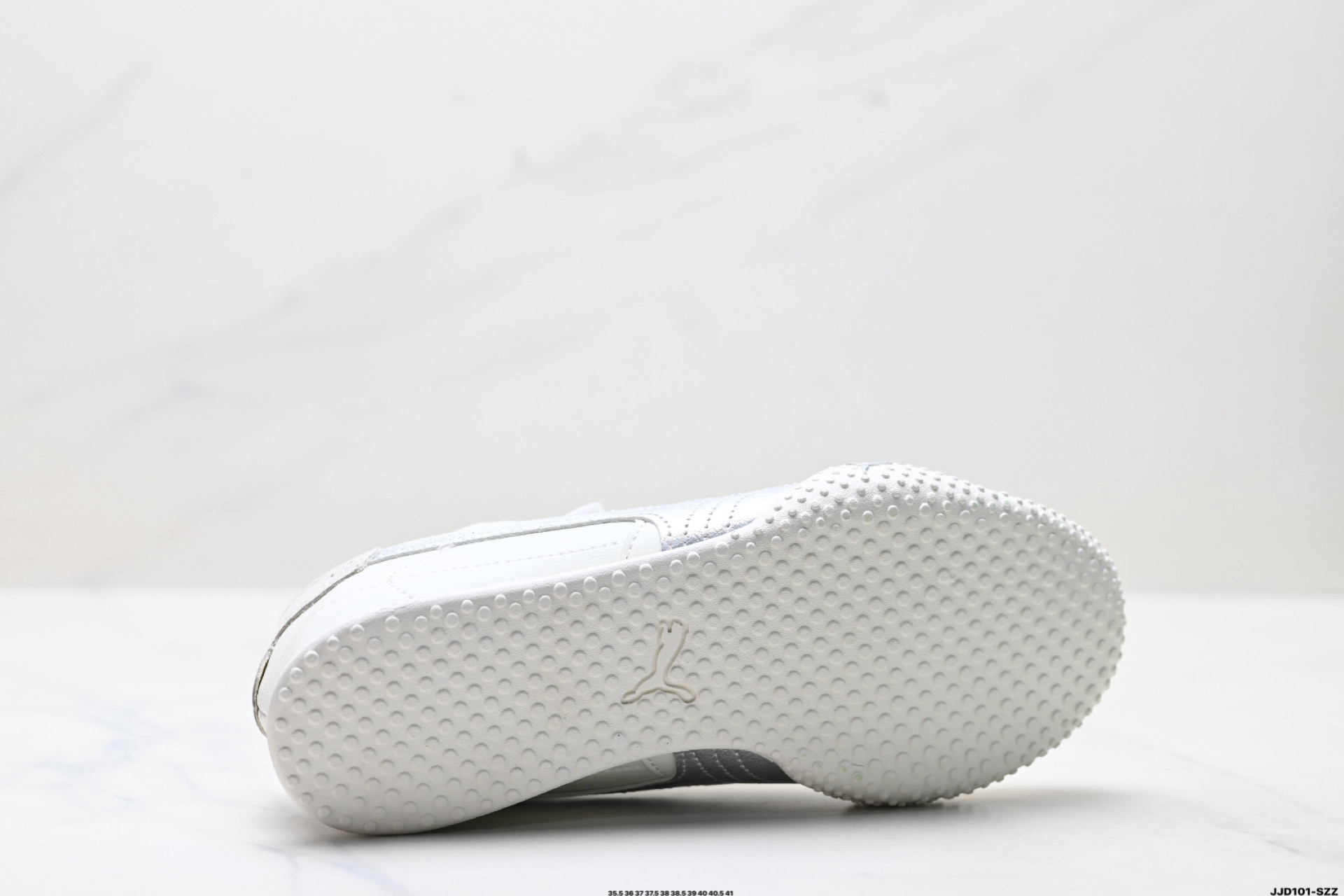 PUMA Bella UT 彪马 徐梦洁同款舒适男女低帮生活休闲德训薄底鞋 405259-01