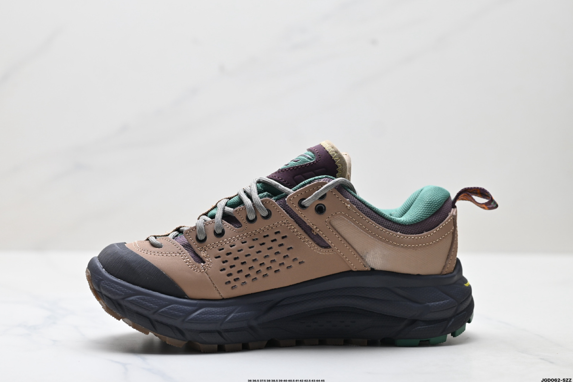 HOKA ONE ONE TOR ULTRA LO 休闲美观 低帮跑步鞋 1130310