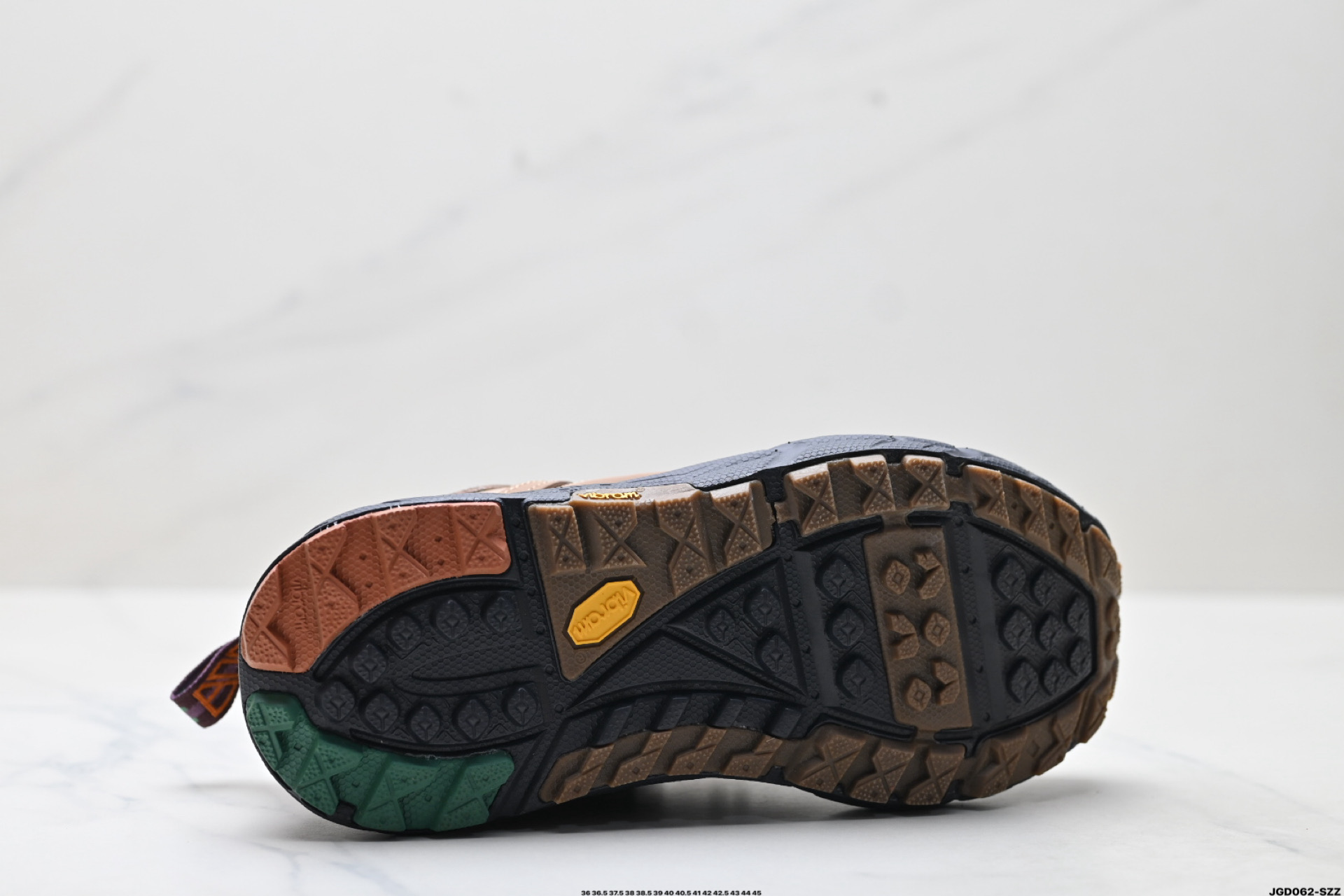 HOKA ONE ONE TOR ULTRA LO 休闲美观 低帮跑步鞋 1130310