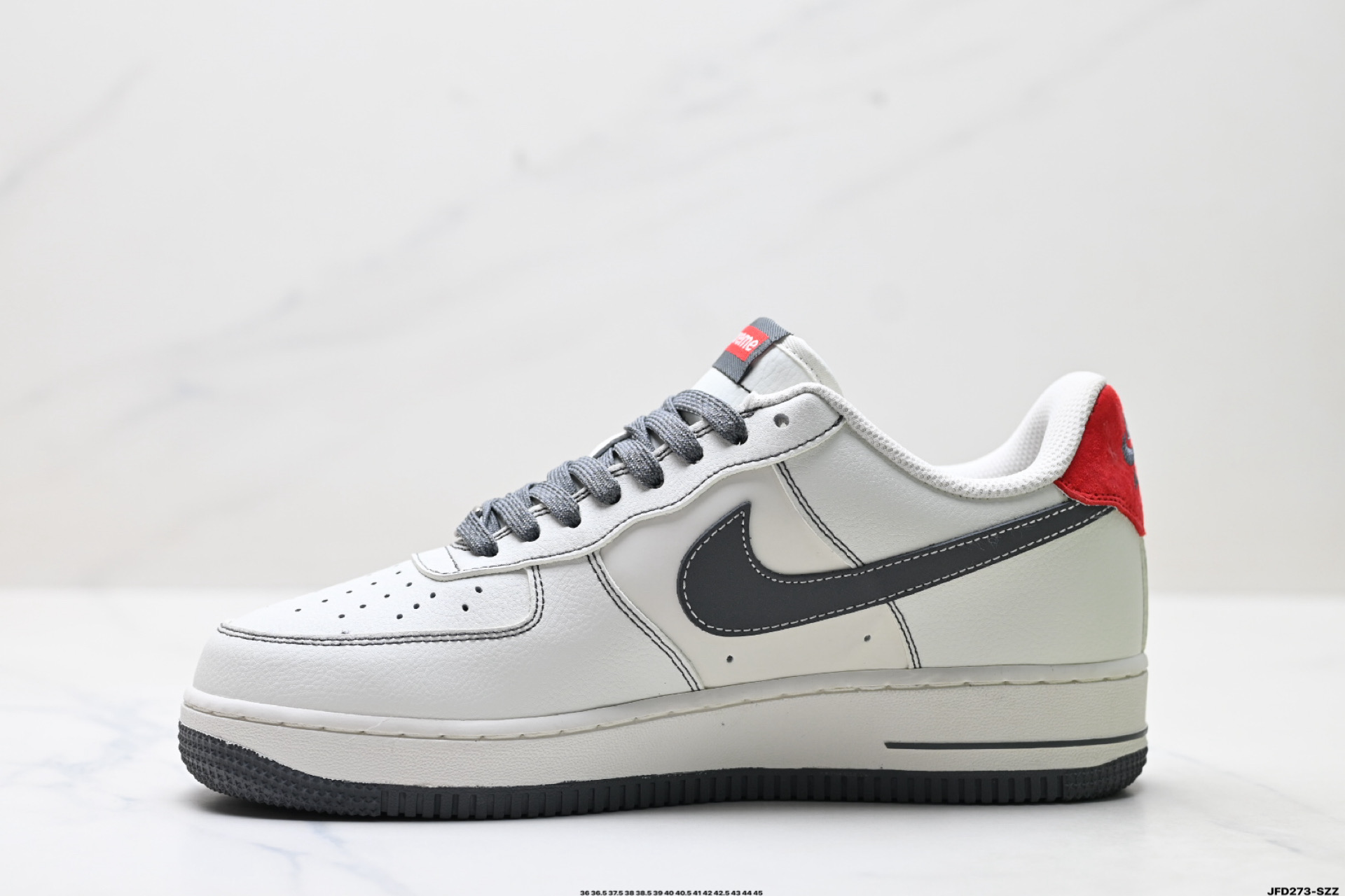 Nike Air Force 1 '07 Edición Especial - Comodidad y Estilo Icónico 4 i1755793482421 8939 0 2